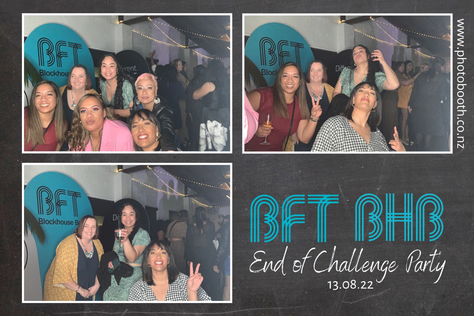 End of Challenge Party | View more photos from the event at gallery.photobooth.co.nz/u/SelfieCentral/End-of-Challenge-Party