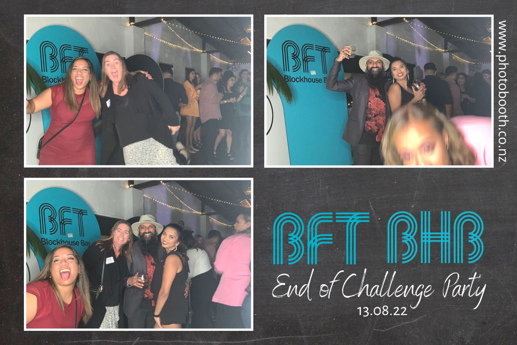 End of Challenge Party | View more photos from the event at gallery.photobooth.co.nz/u/SelfieCentral/End-of-Challenge-Party