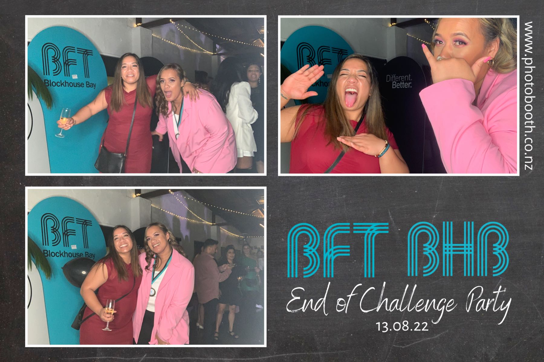 End of Challenge Party | View more photos from the event at gallery.photobooth.co.nz/u/SelfieCentral/End-of-Challenge-Party