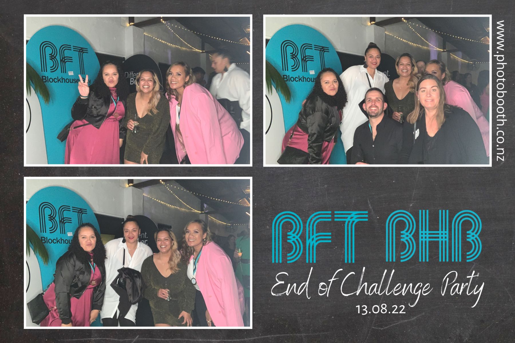 End of Challenge Party | View more photos from the event at gallery.photobooth.co.nz/u/SelfieCentral/End-of-Challenge-Party