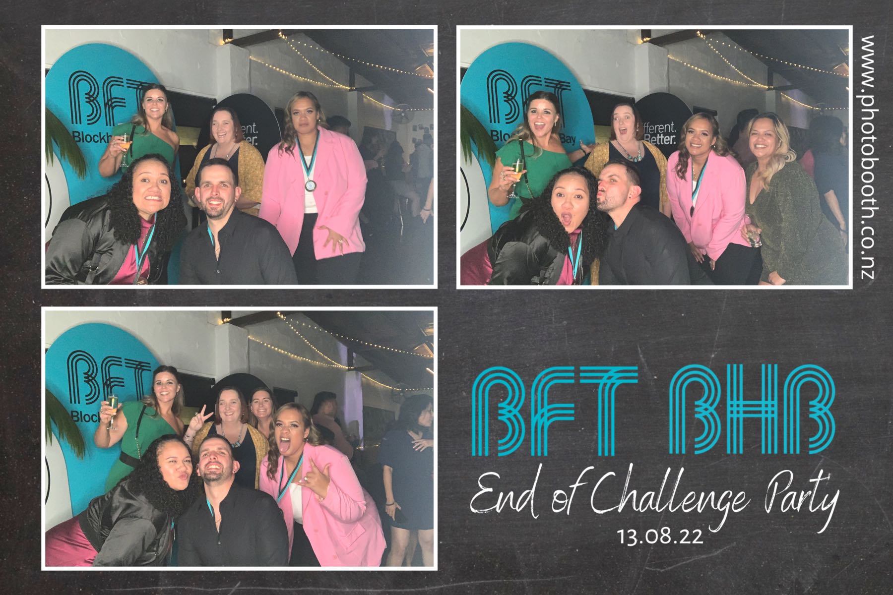 End of Challenge Party | View more photos from the event at gallery.photobooth.co.nz/u/SelfieCentral/End-of-Challenge-Party