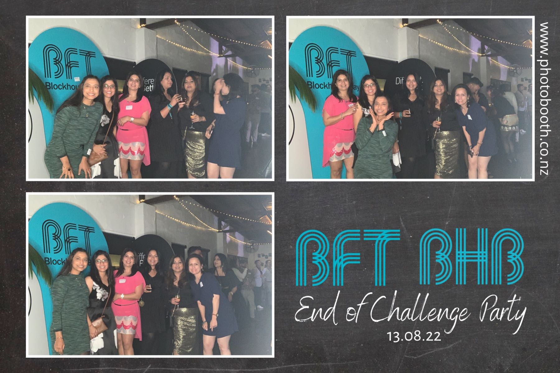 End of Challenge Party | View more photos from the event at gallery.photobooth.co.nz/u/SelfieCentral/End-of-Challenge-Party