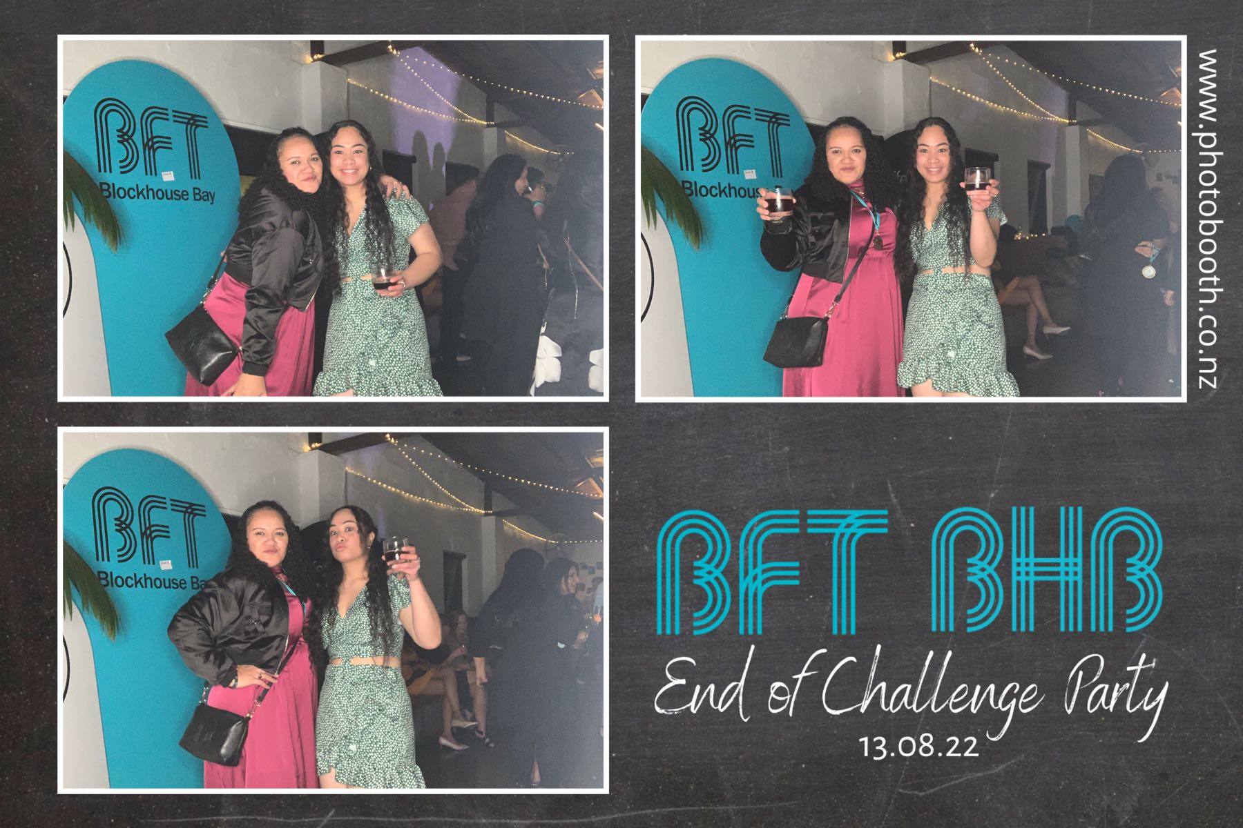 End of Challenge Party | View more photos from the event at gallery.photobooth.co.nz/u/SelfieCentral/End-of-Challenge-Party