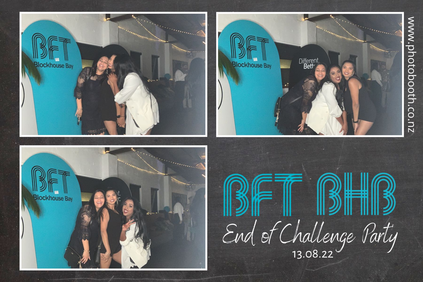 End of Challenge Party | View more photos from the event at gallery.photobooth.co.nz/u/SelfieCentral/End-of-Challenge-Party
