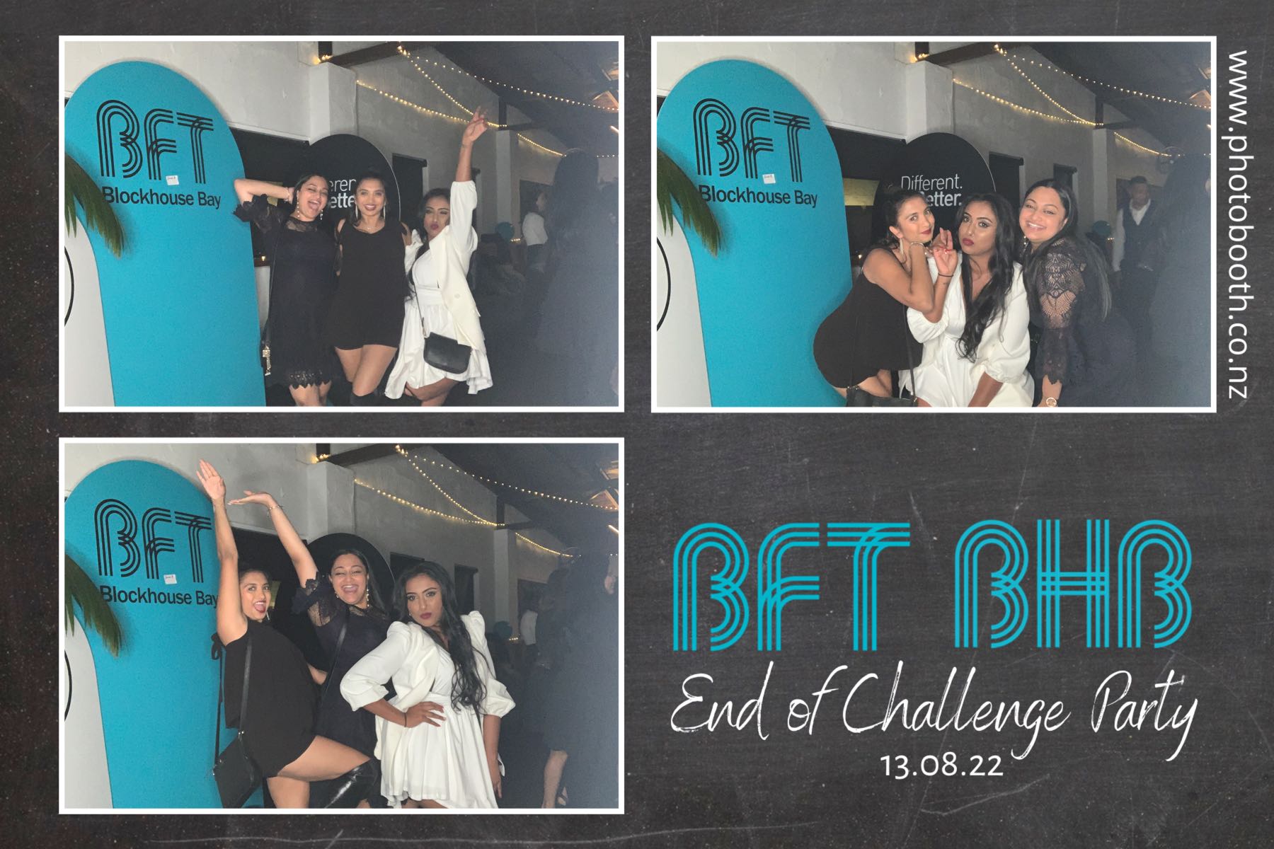 End of Challenge Party | View more photos from the event at gallery.photobooth.co.nz/u/SelfieCentral/End-of-Challenge-Party