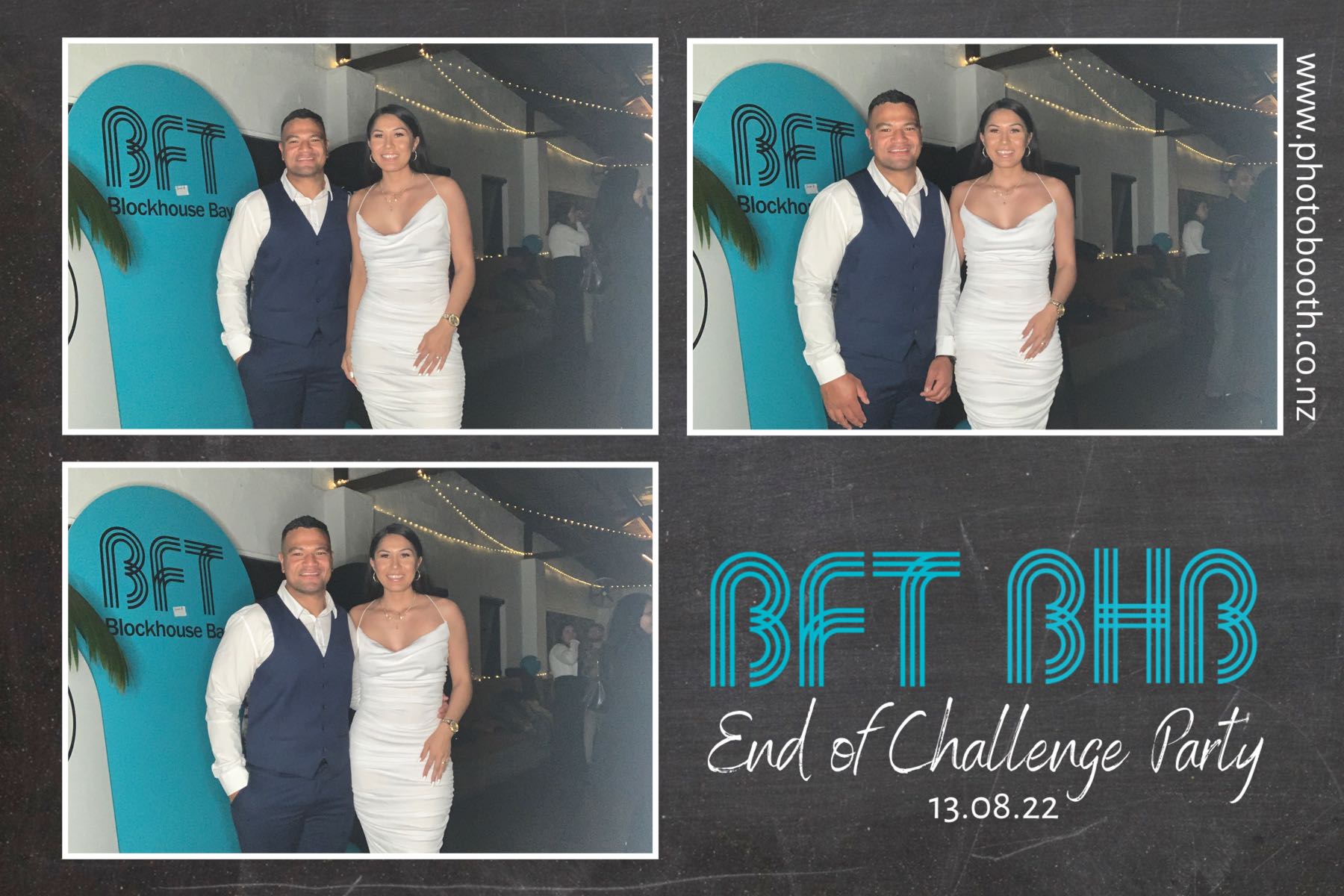 End of Challenge Party | View more photos from the event at gallery.photobooth.co.nz/u/SelfieCentral/End-of-Challenge-Party