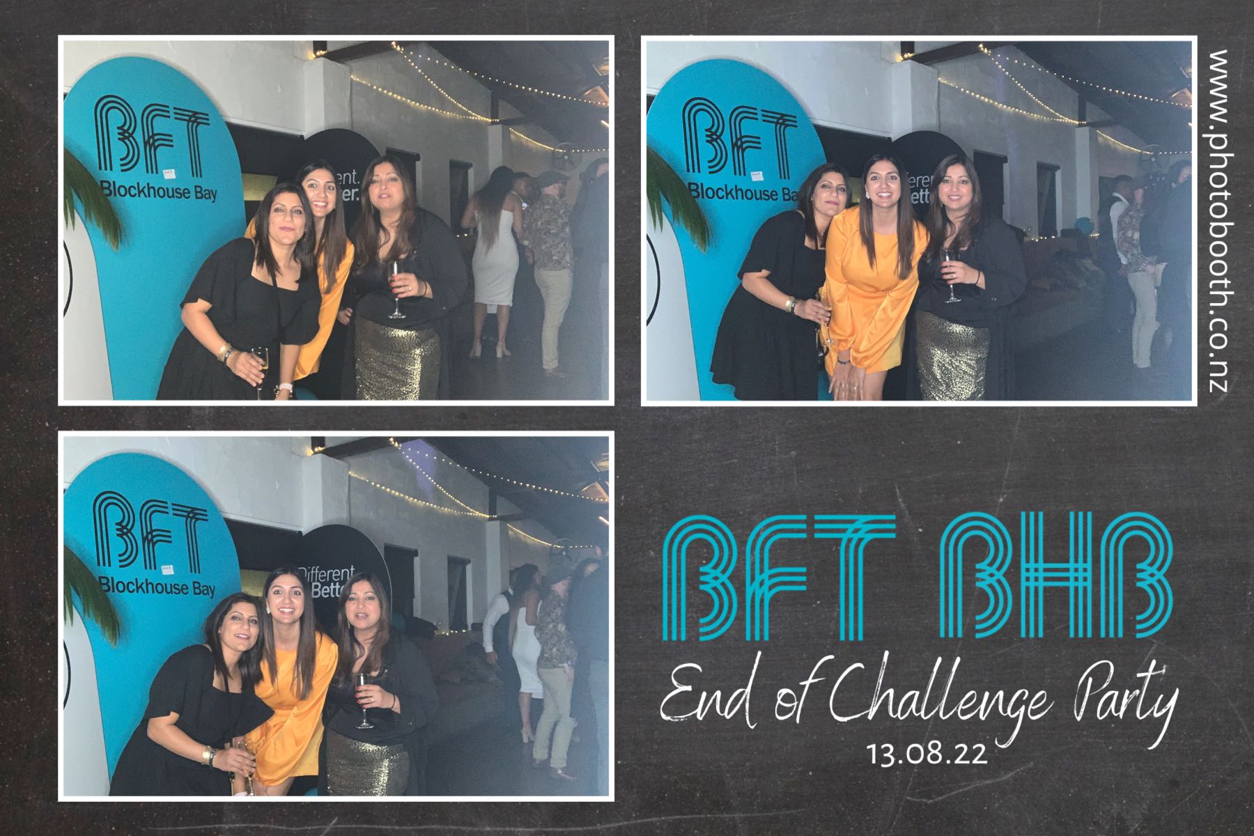 End of Challenge Party | View more photos from the event at gallery.photobooth.co.nz/u/SelfieCentral/End-of-Challenge-Party