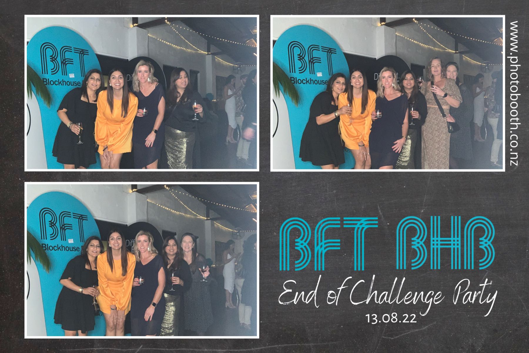 End of Challenge Party | View more photos from the event at gallery.photobooth.co.nz/u/SelfieCentral/End-of-Challenge-Party