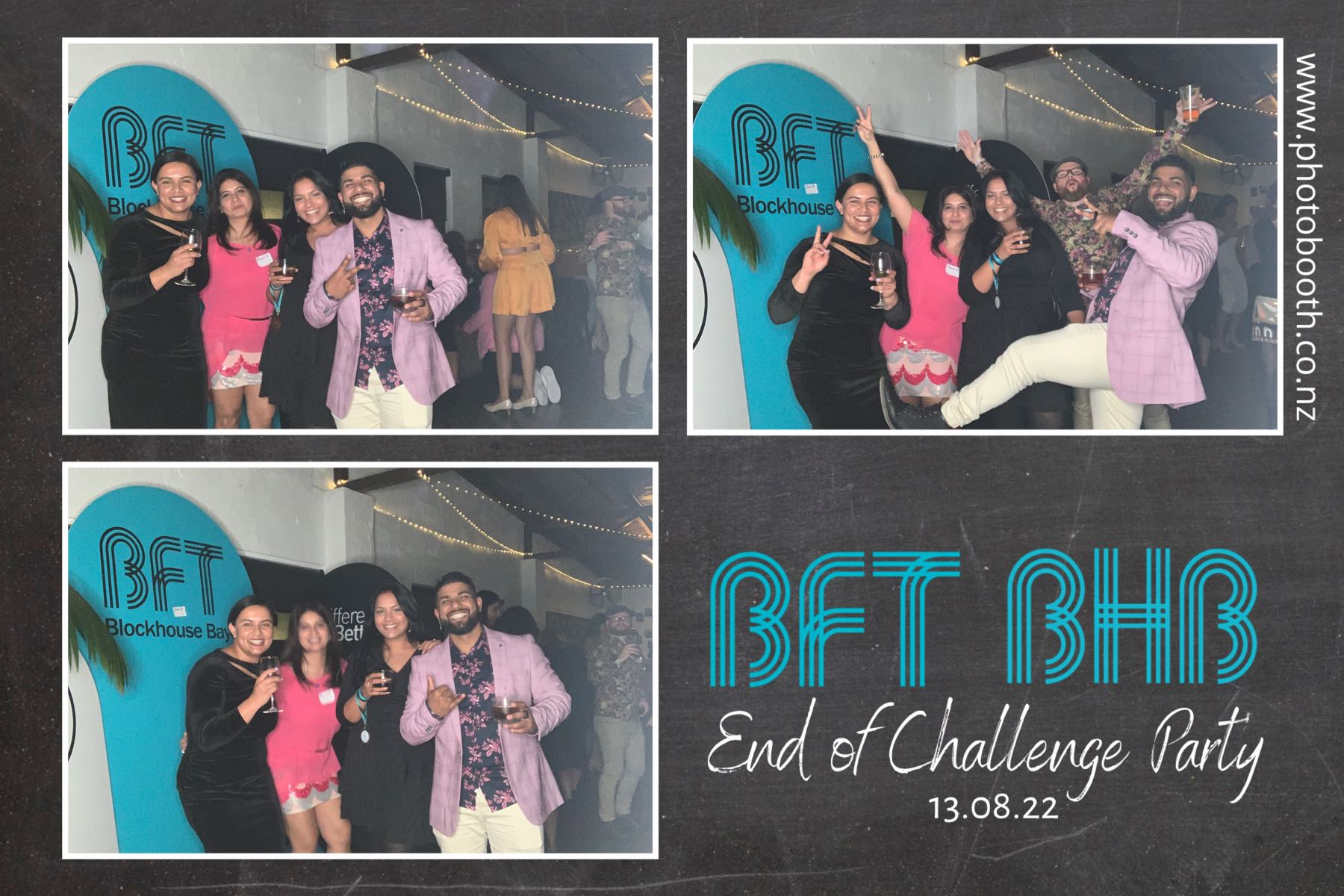 End of Challenge Party | View more photos from the event at gallery.photobooth.co.nz/u/SelfieCentral/End-of-Challenge-Party