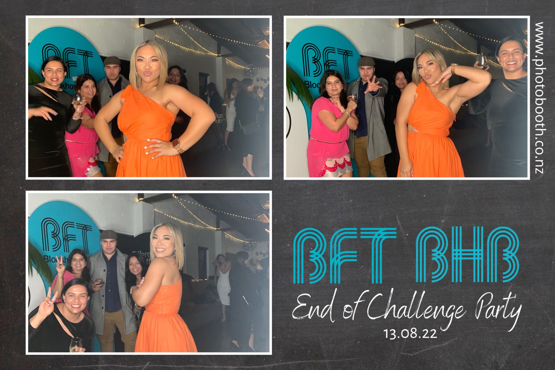End of Challenge Party | View more photos from the event at gallery.photobooth.co.nz/u/SelfieCentral/End-of-Challenge-Party