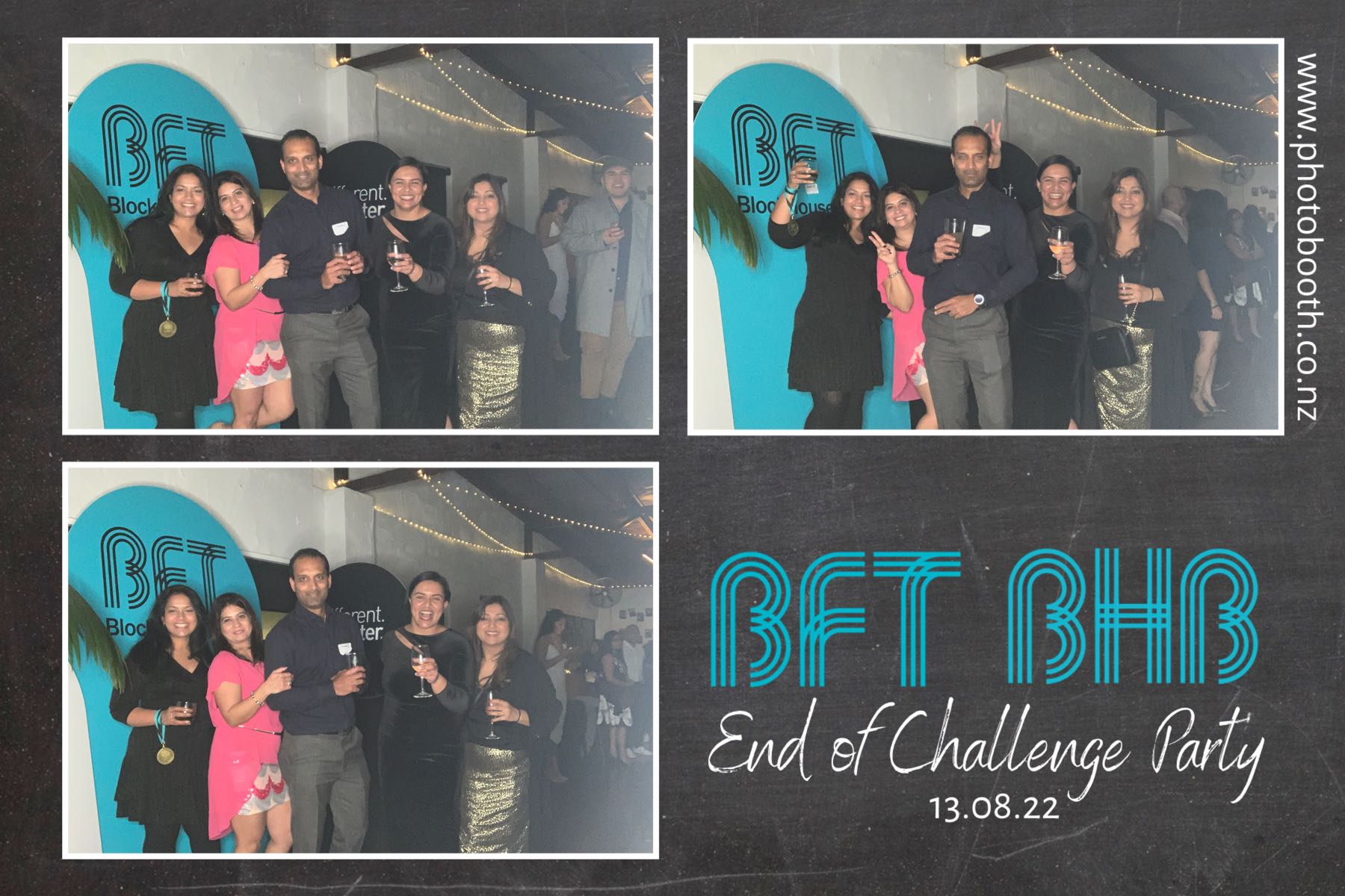 End of Challenge Party | View more photos from the event at gallery.photobooth.co.nz/u/SelfieCentral/End-of-Challenge-Party