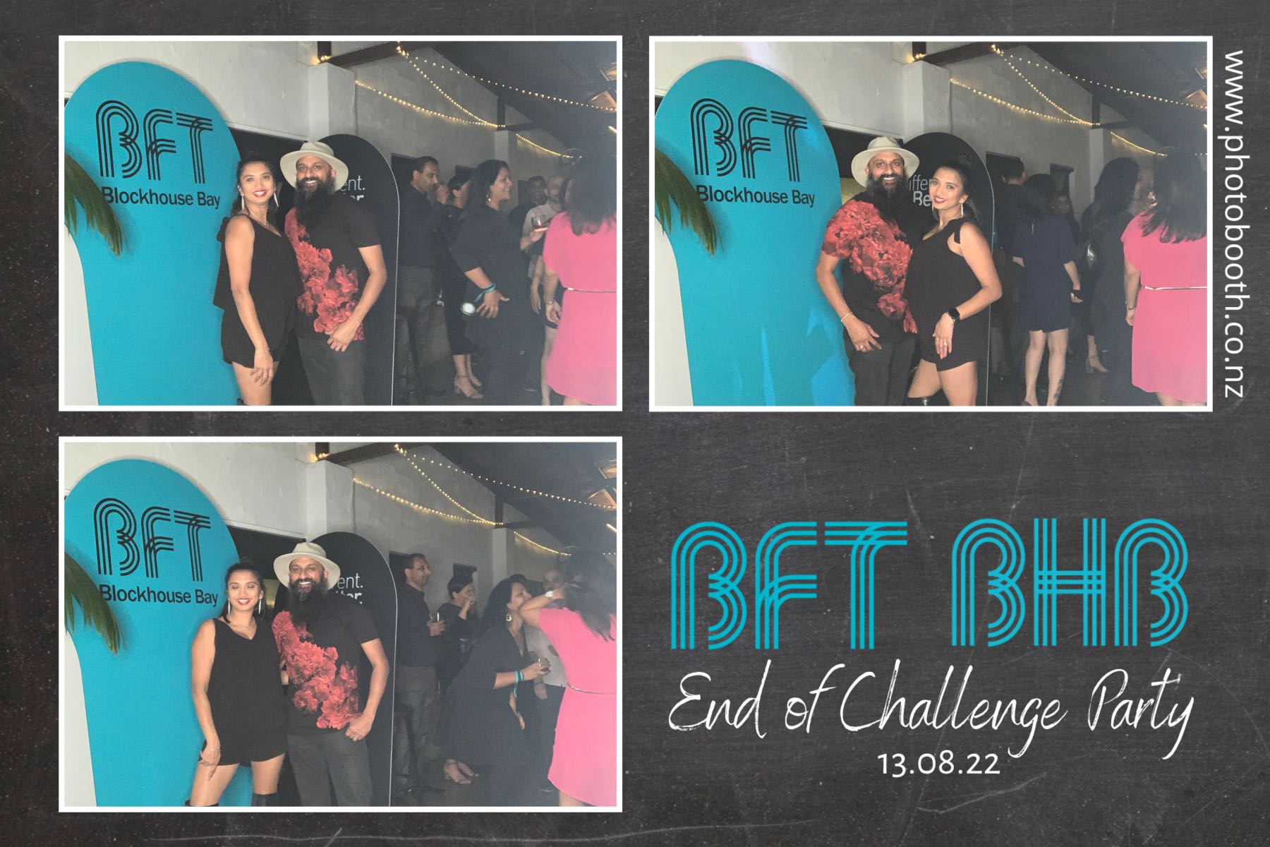 End of Challenge Party | View more photos from the event at gallery.photobooth.co.nz/u/SelfieCentral/End-of-Challenge-Party