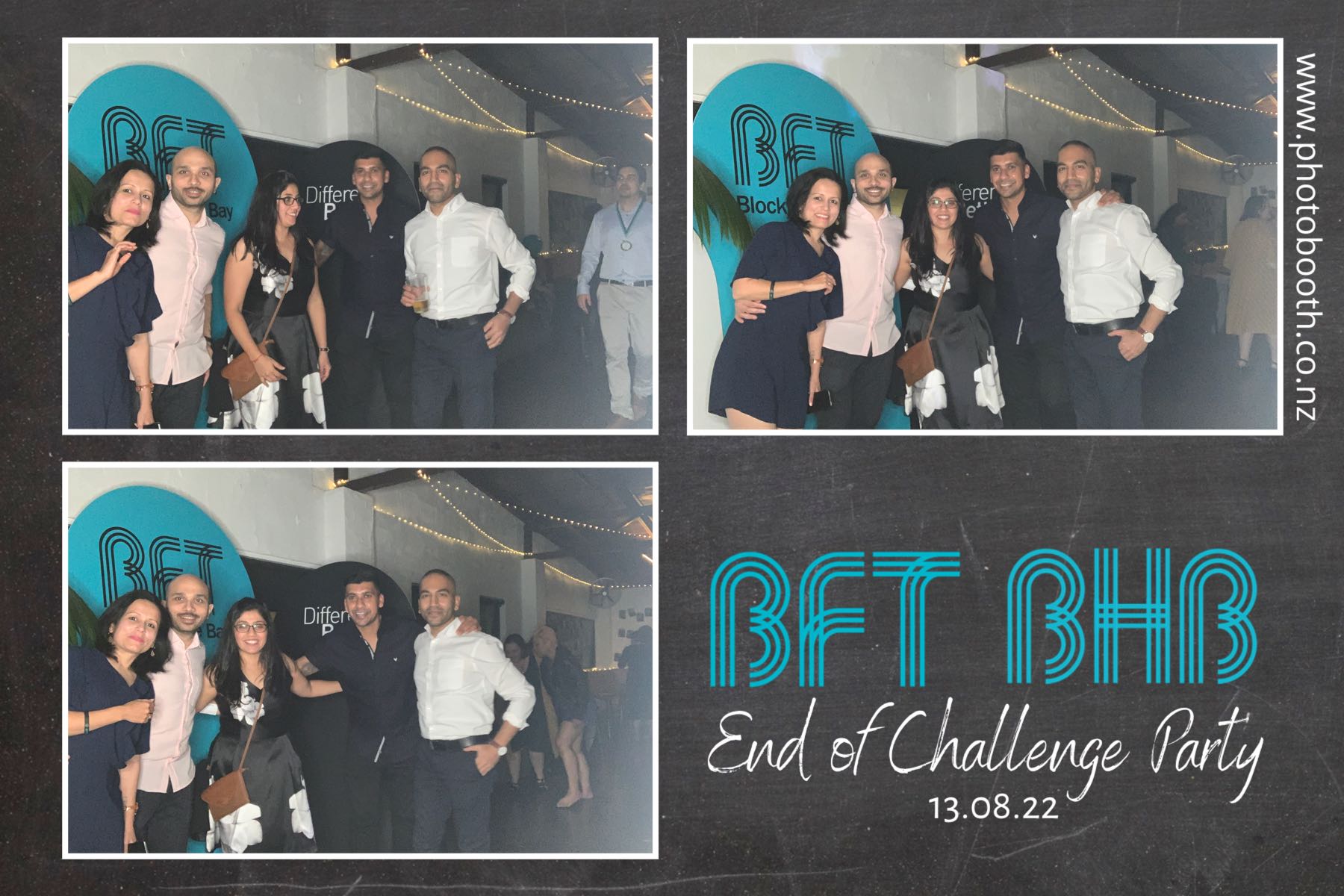 End of Challenge Party | View more photos from the event at gallery.photobooth.co.nz/u/SelfieCentral/End-of-Challenge-Party