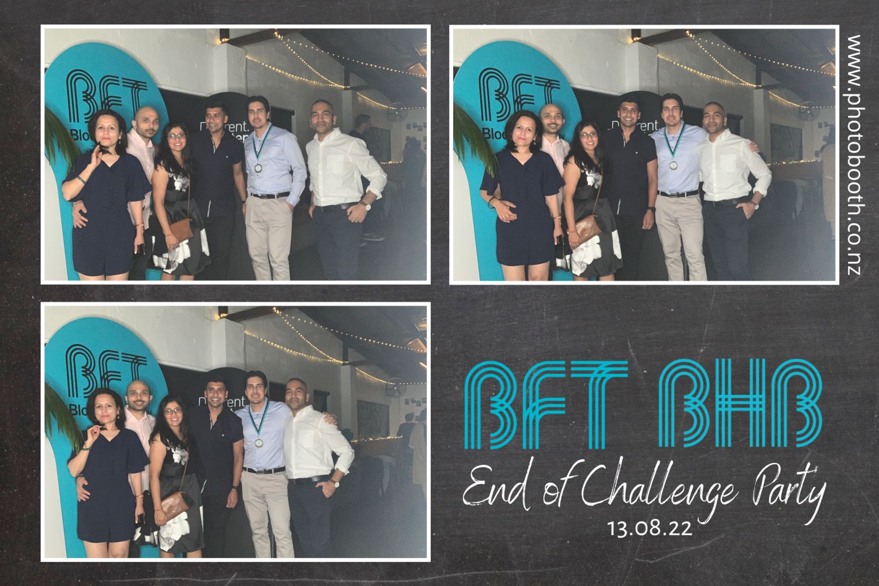 End of Challenge Party | View more photos from the event at gallery.photobooth.co.nz/u/SelfieCentral/End-of-Challenge-Party