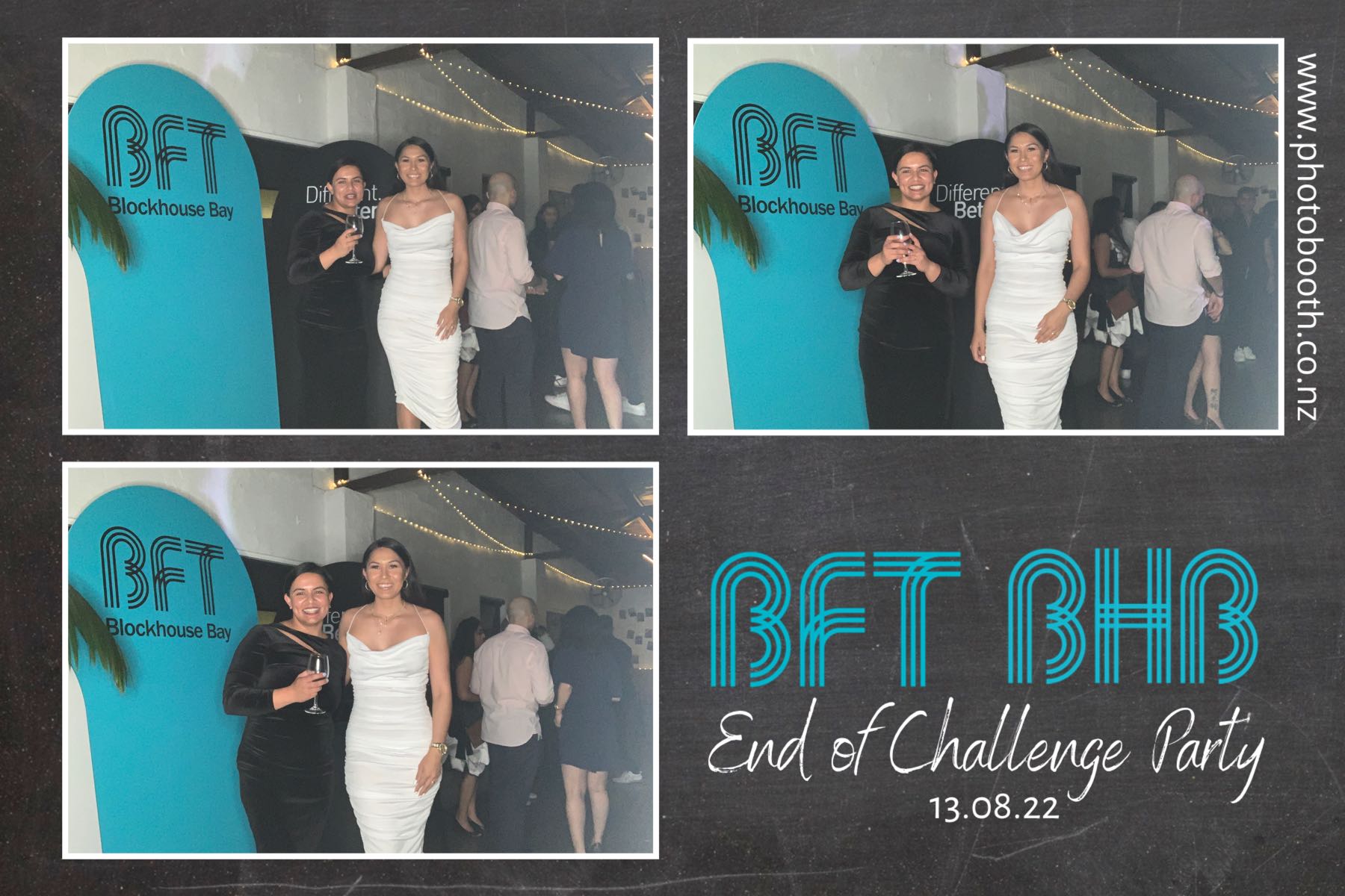 End of Challenge Party | View more photos from the event at gallery.photobooth.co.nz/u/SelfieCentral/End-of-Challenge-Party