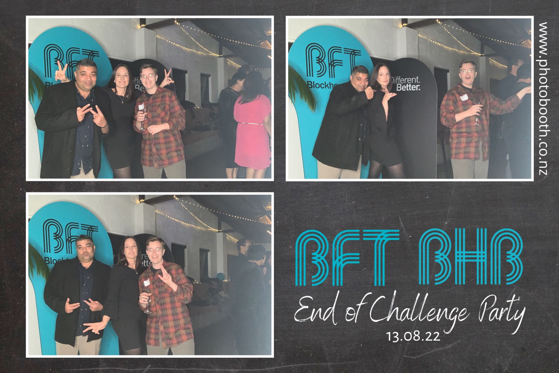 End of Challenge Party | View more photos from the event at gallery.photobooth.co.nz/u/SelfieCentral/End-of-Challenge-Party