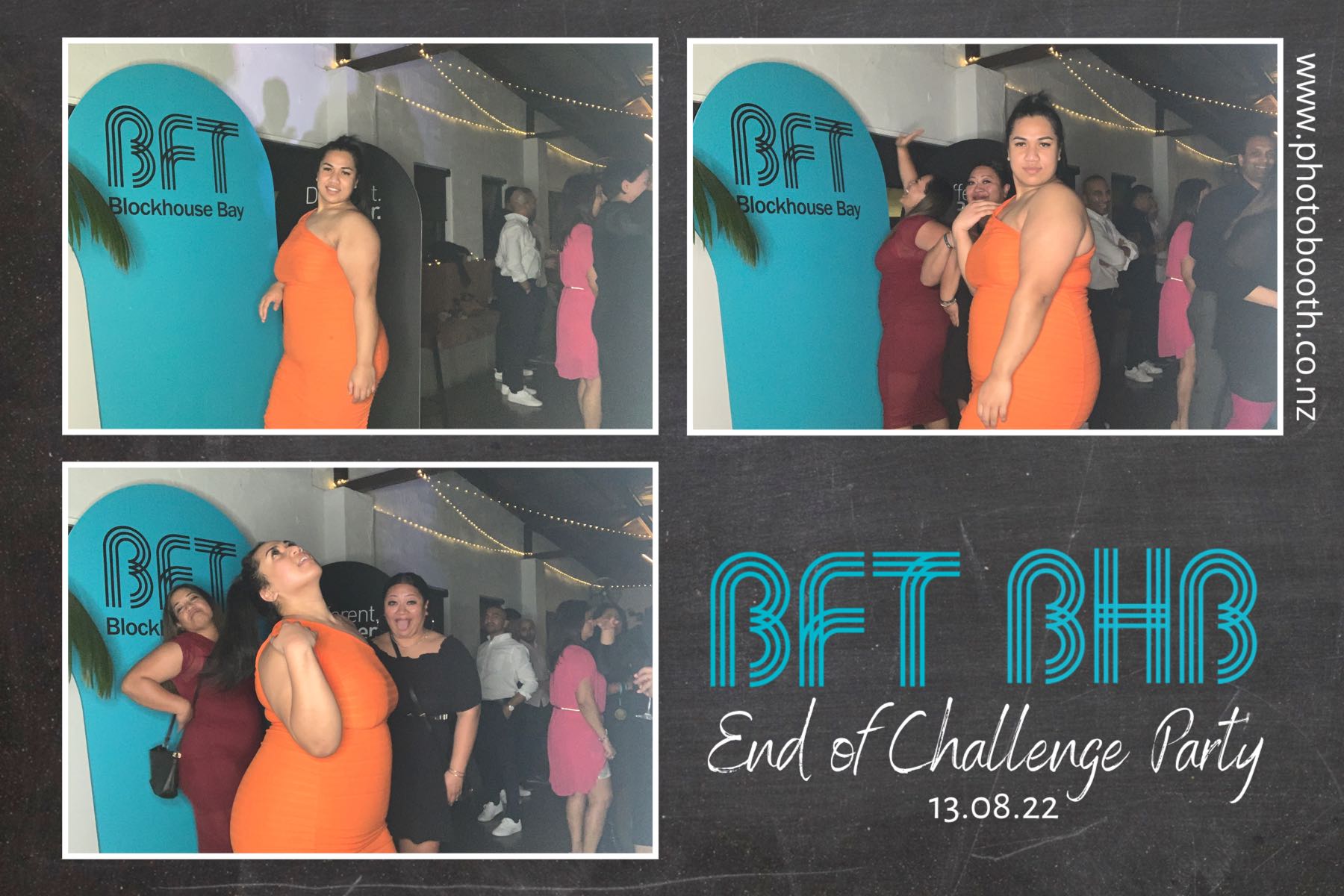 End of Challenge Party | View more photos from the event at gallery.photobooth.co.nz/u/SelfieCentral/End-of-Challenge-Party