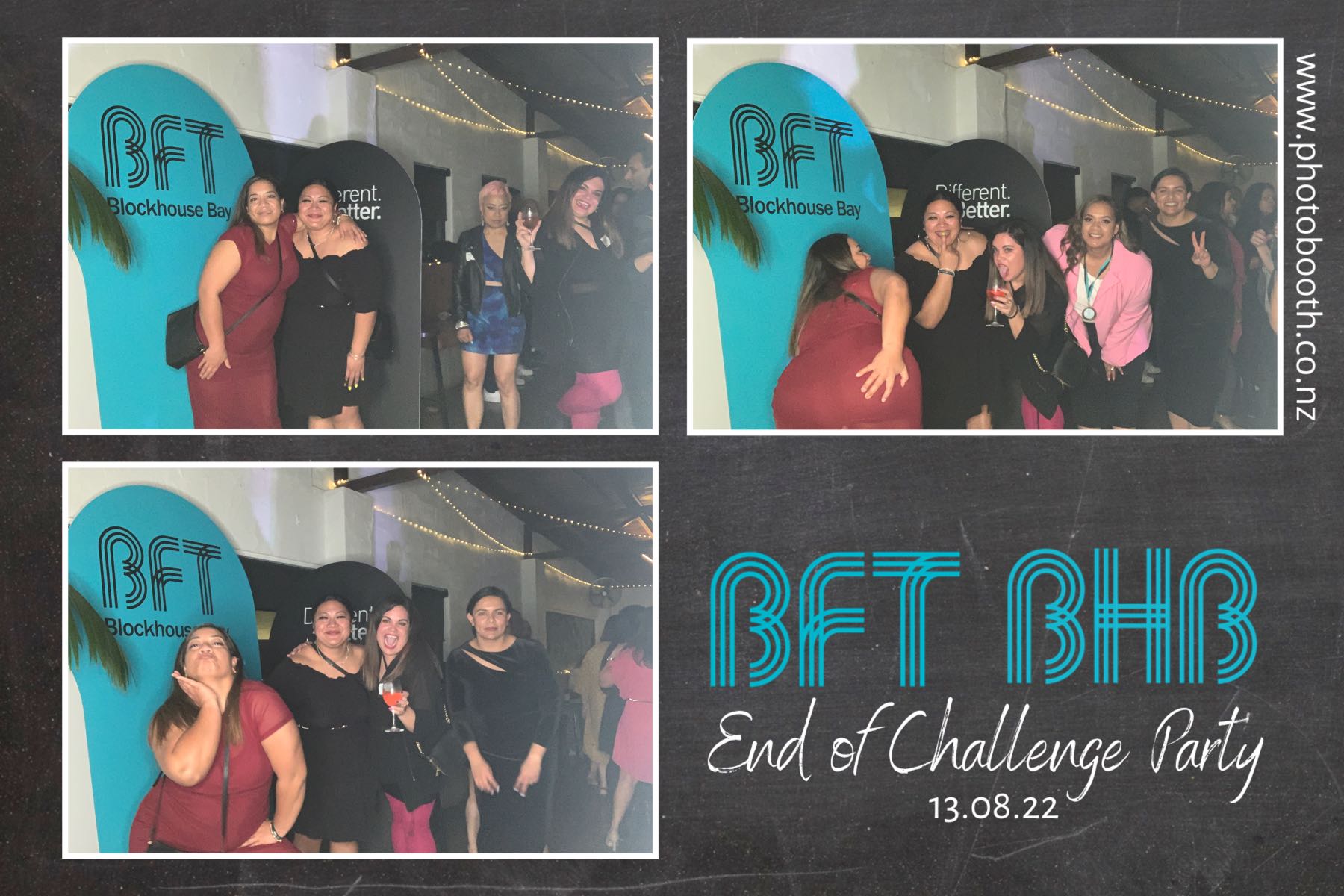End of Challenge Party | View more photos from the event at gallery.photobooth.co.nz/u/SelfieCentral/End-of-Challenge-Party