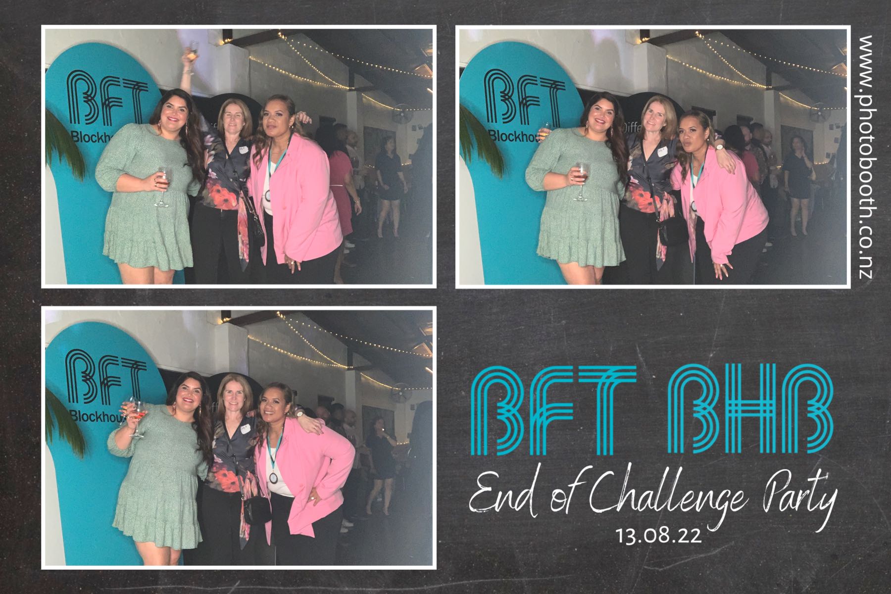 End of Challenge Party | View more photos from the event at gallery.photobooth.co.nz/u/SelfieCentral/End-of-Challenge-Party