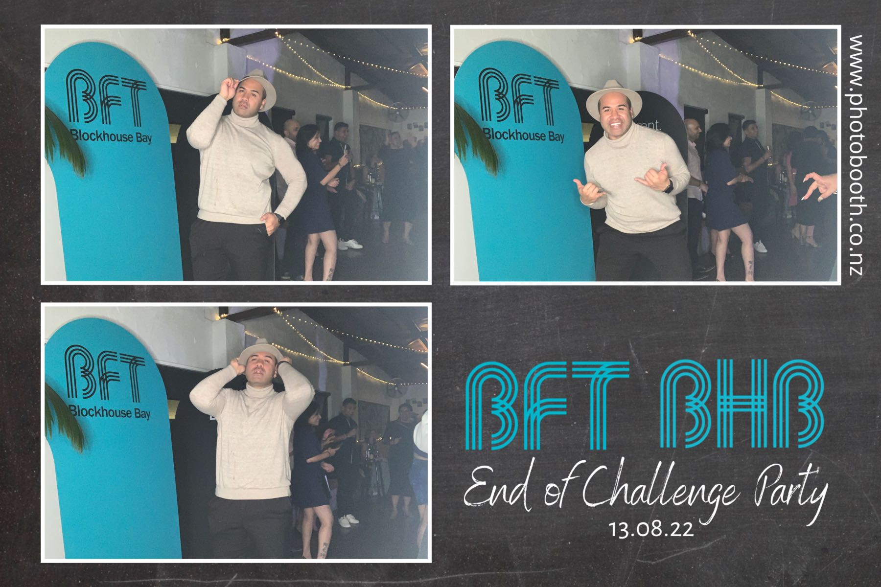 End of Challenge Party | View more photos from the event at gallery.photobooth.co.nz/u/SelfieCentral/End-of-Challenge-Party