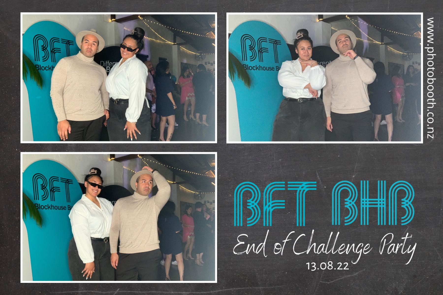 End of Challenge Party | View more photos from the event at gallery.photobooth.co.nz/u/SelfieCentral/End-of-Challenge-Party
