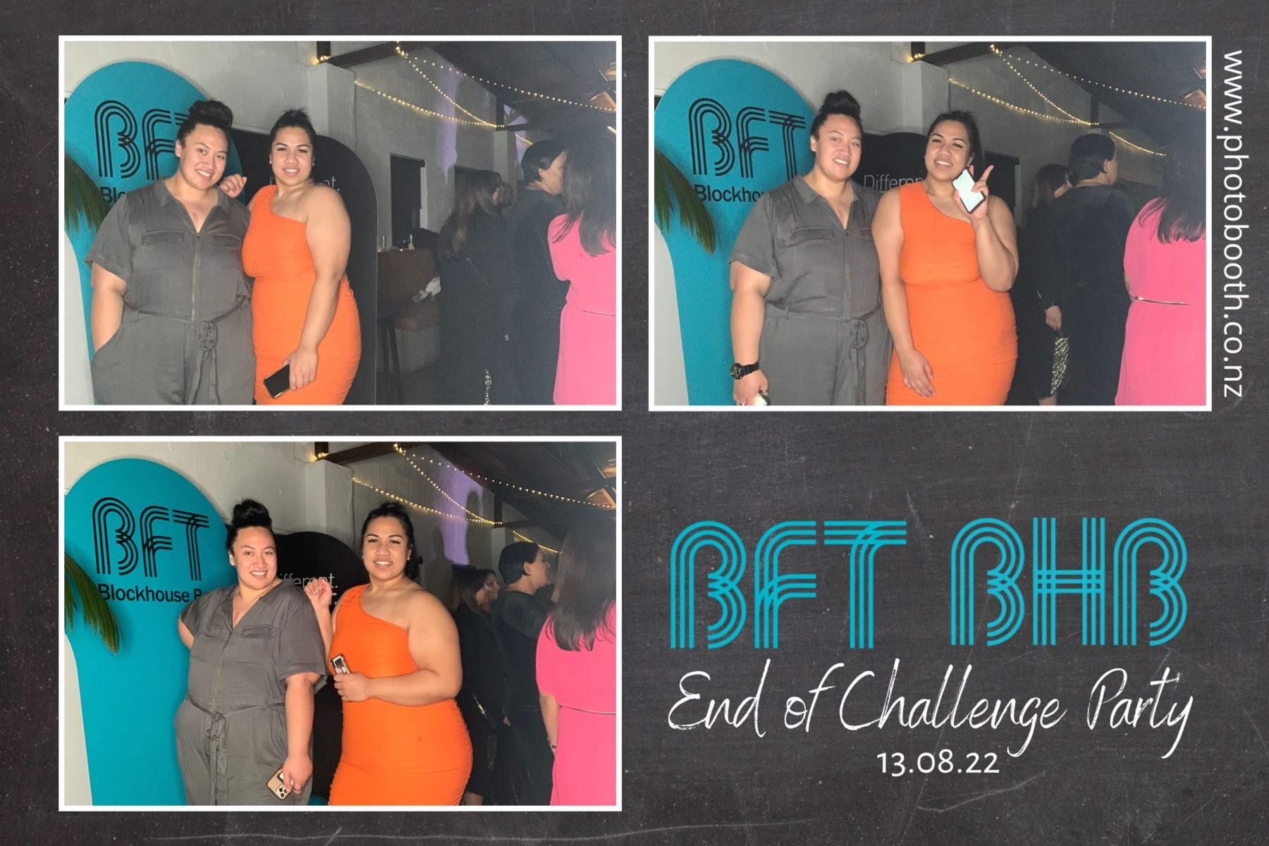End of Challenge Party | View more photos from the event at gallery.photobooth.co.nz/u/SelfieCentral/End-of-Challenge-Party