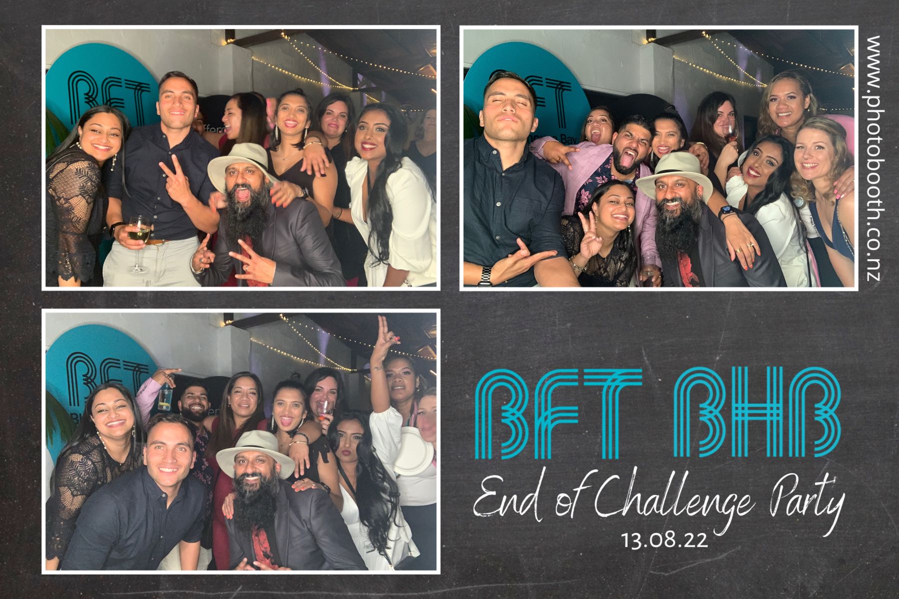 End of Challenge Party | View more photos from the event at gallery.photobooth.co.nz/u/SelfieCentral/End-of-Challenge-Party
