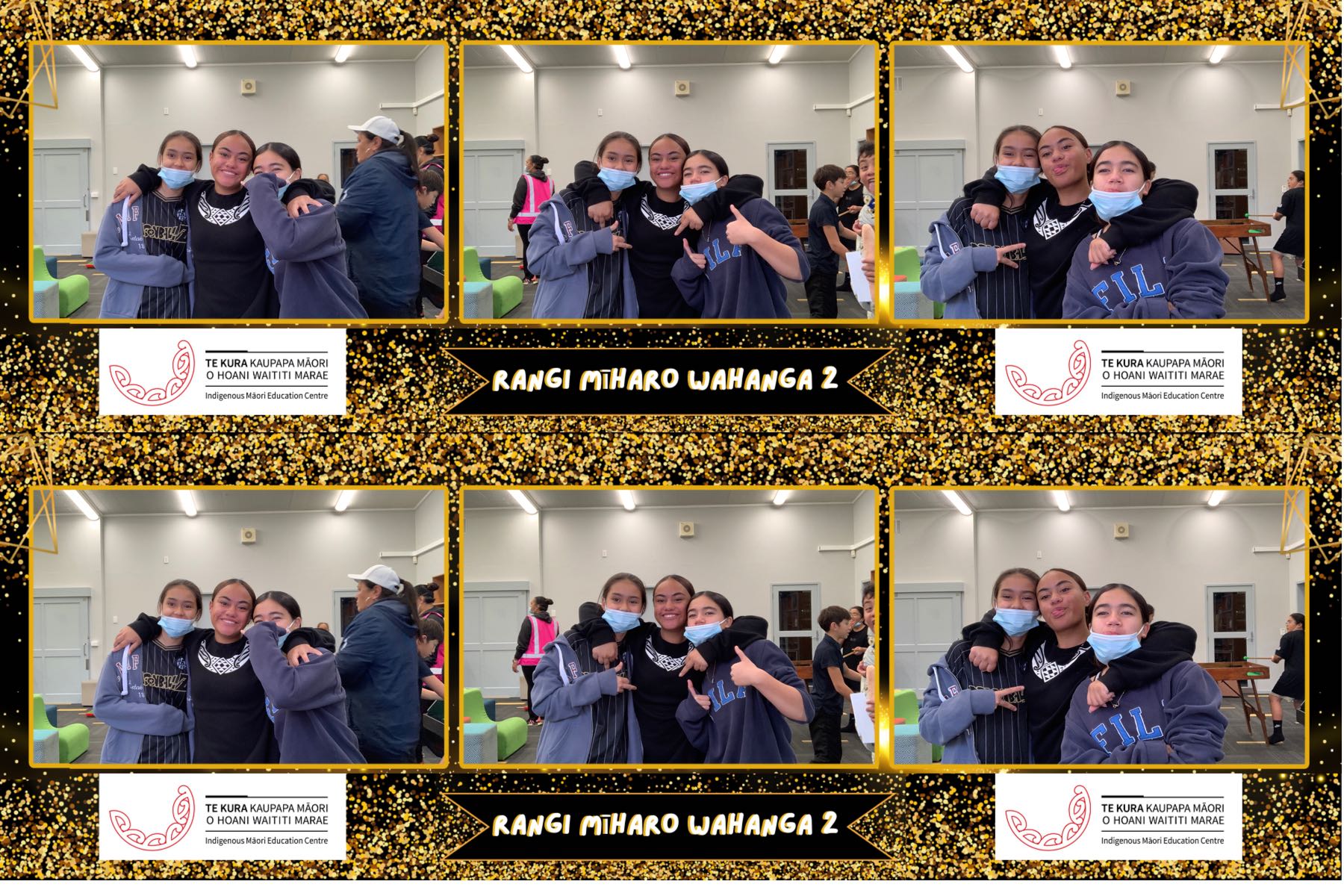 End of term celebration | View more photos from the event at gallery.photobooth.co.nz/u/SelfieCentral/End-of-term-celebration