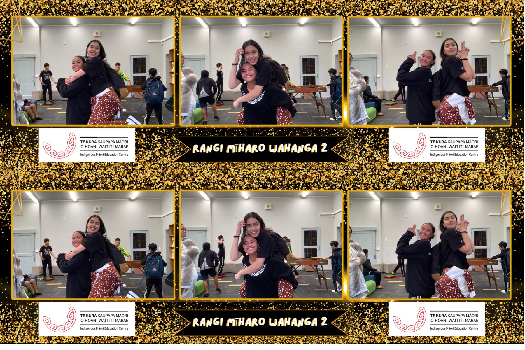 End of term celebration | View more photos from the event at gallery.photobooth.co.nz/u/SelfieCentral/End-of-term-celebration