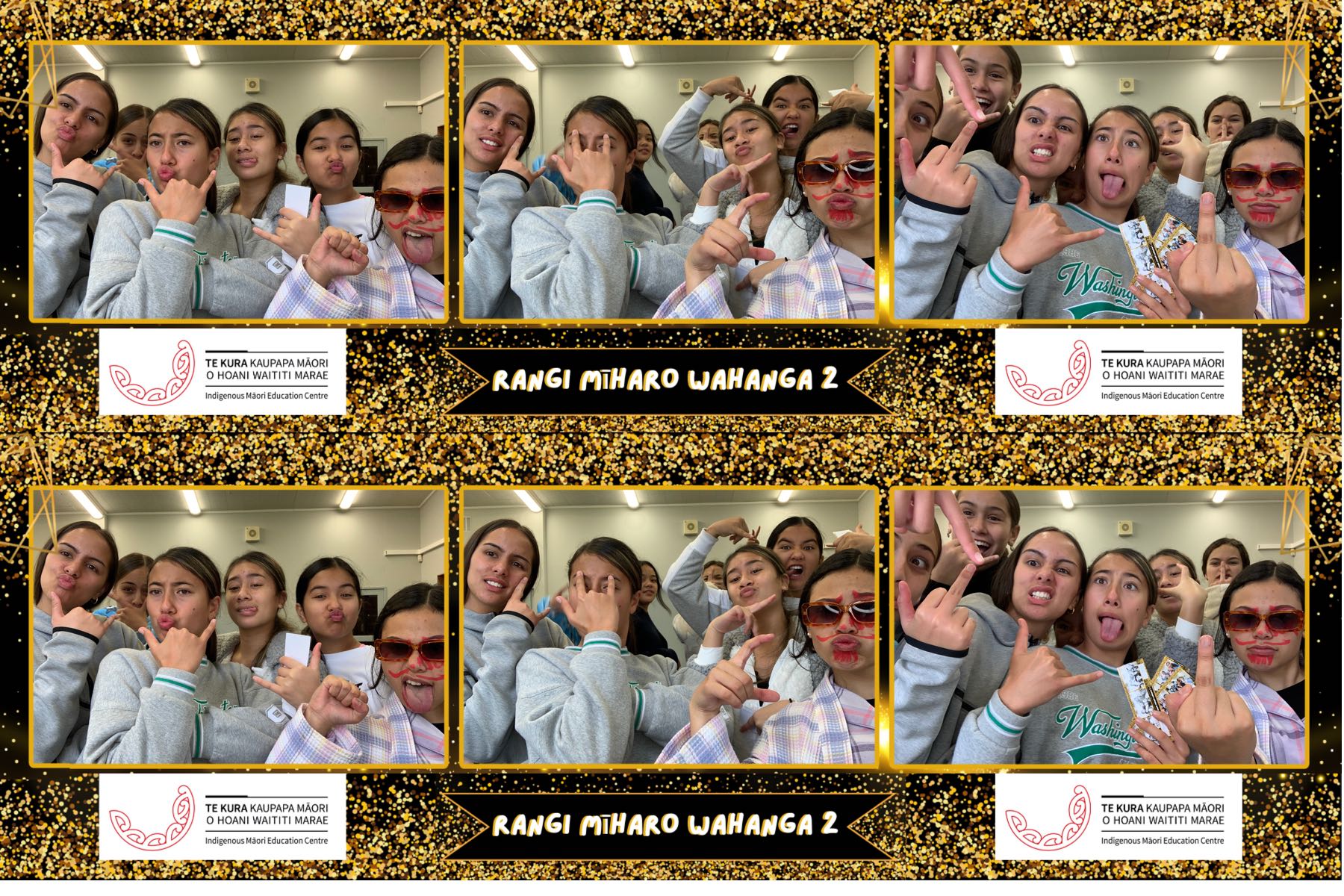 End of term celebration | View more photos from the event at gallery.photobooth.co.nz/u/SelfieCentral/End-of-term-celebration