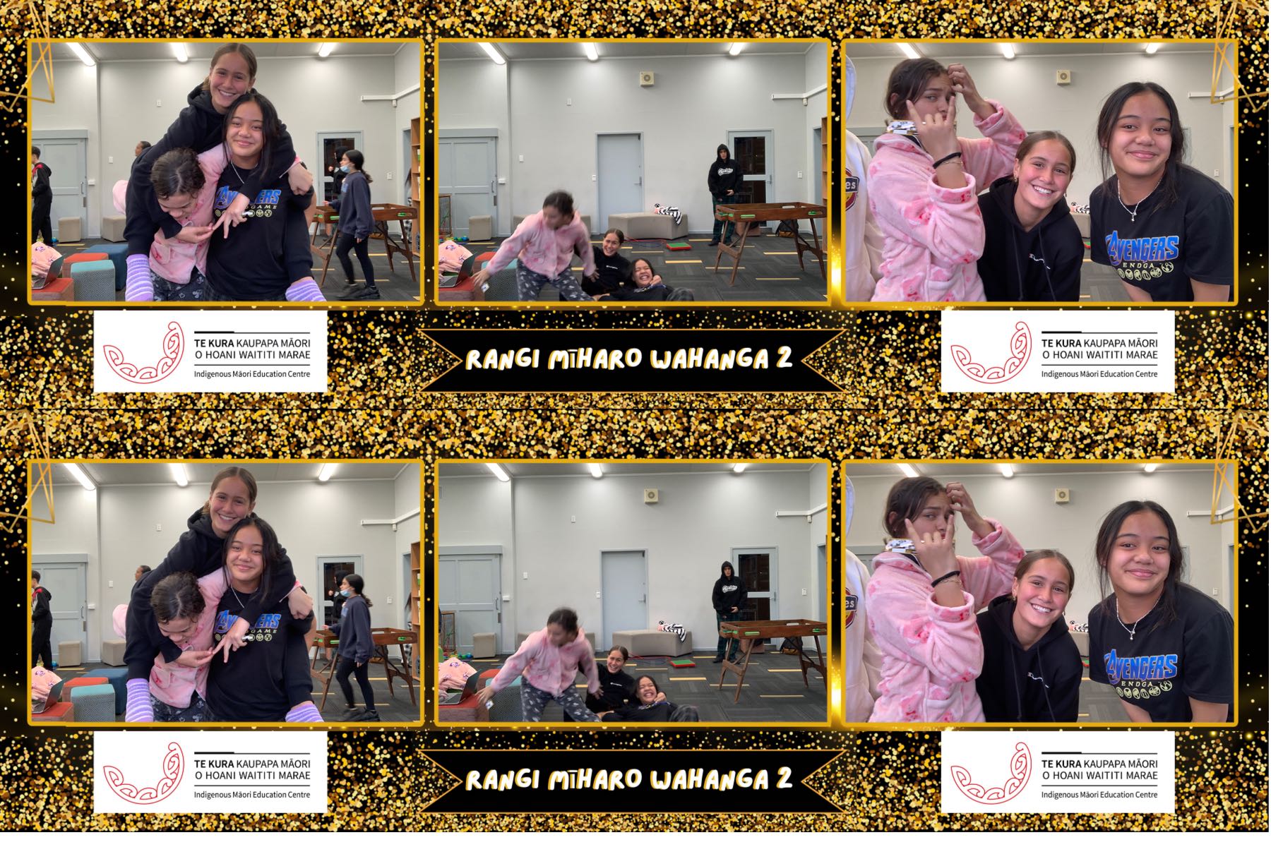 End of term celebration | View more photos from the event at gallery.photobooth.co.nz/u/SelfieCentral/End-of-term-celebration