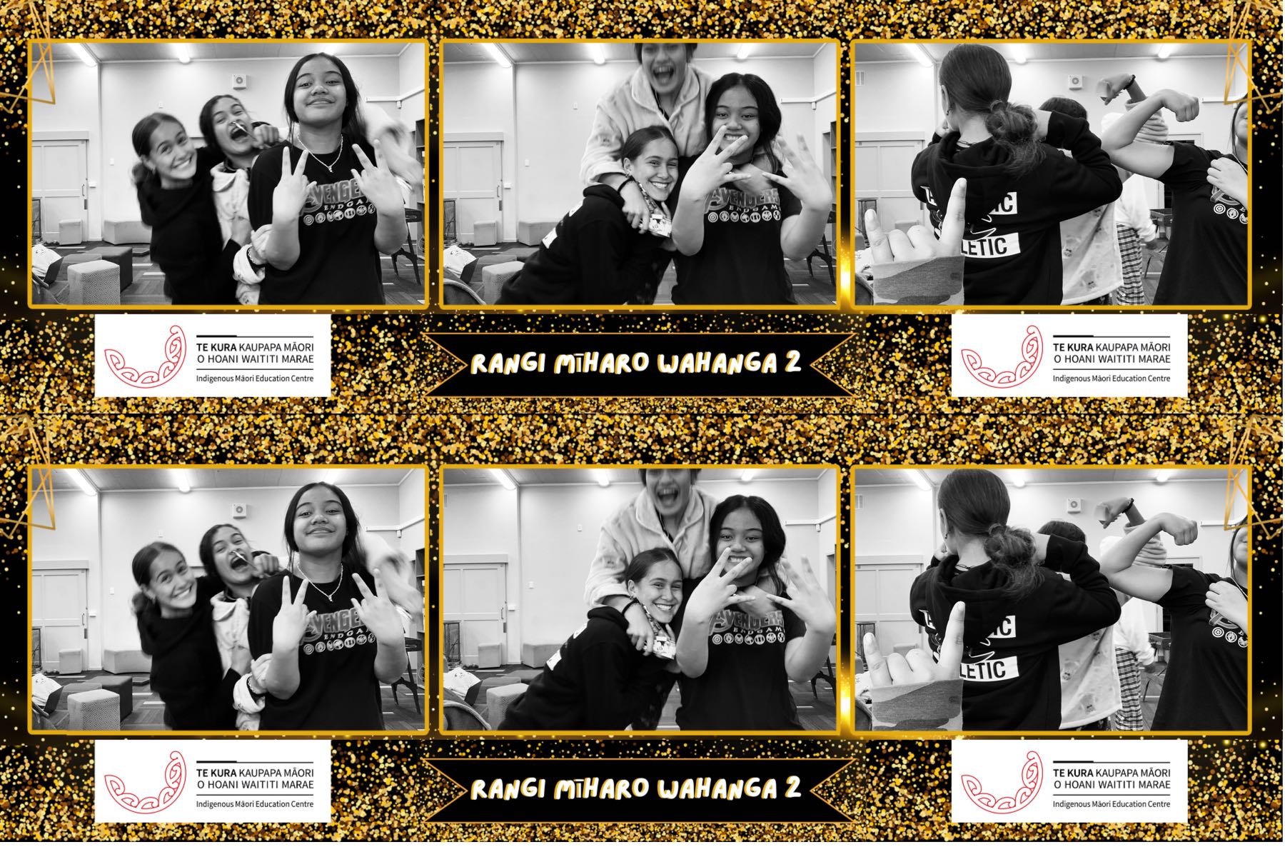 End of term celebration | View more photos from the event at gallery.photobooth.co.nz/u/SelfieCentral/End-of-term-celebration