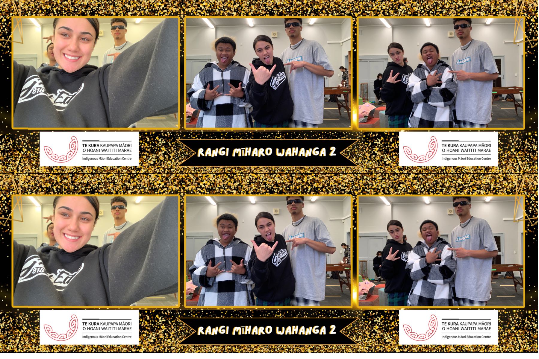 End of term celebration | View more photos from the event at gallery.photobooth.co.nz/u/SelfieCentral/End-of-term-celebration