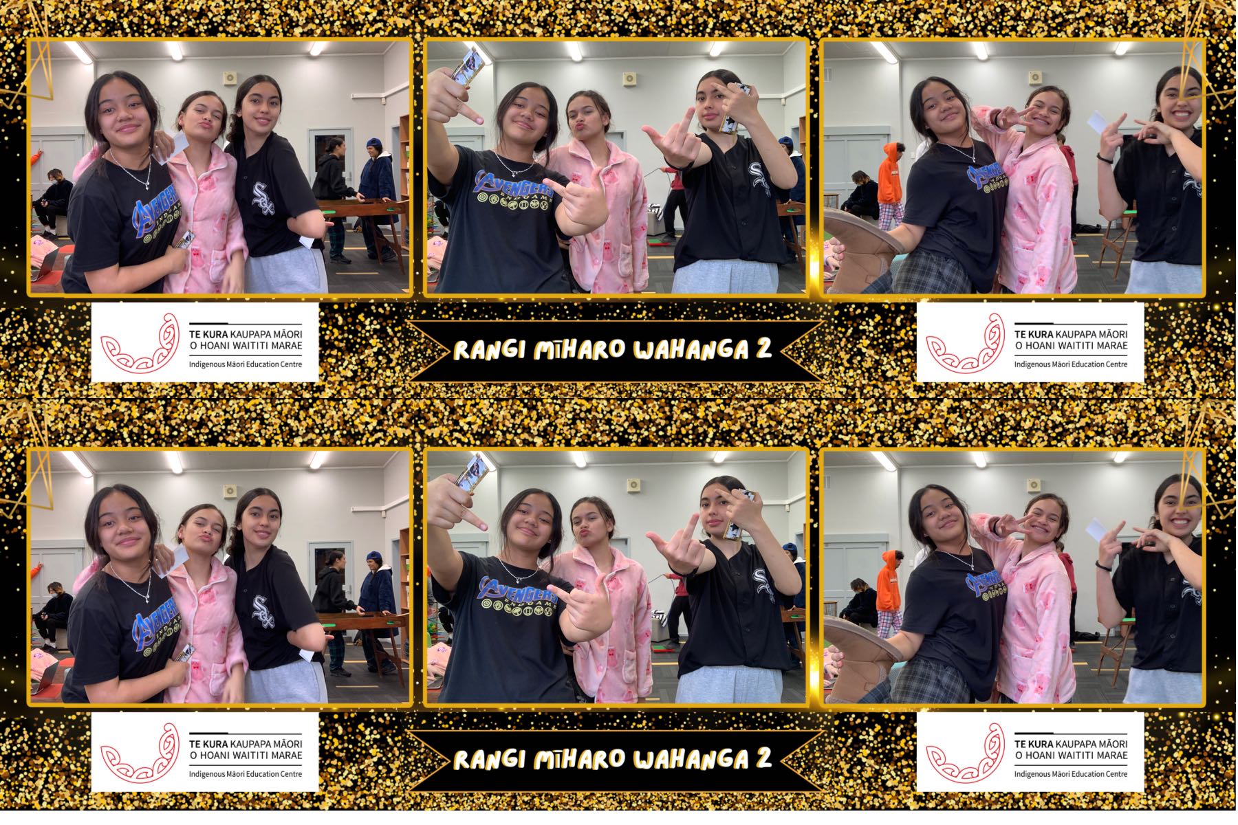 End of term celebration | View more photos from the event at gallery.photobooth.co.nz/u/SelfieCentral/End-of-term-celebration