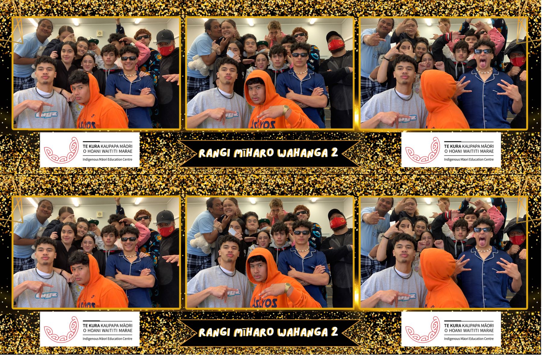 End of term celebration | View more photos from the event at gallery.photobooth.co.nz/u/SelfieCentral/End-of-term-celebration