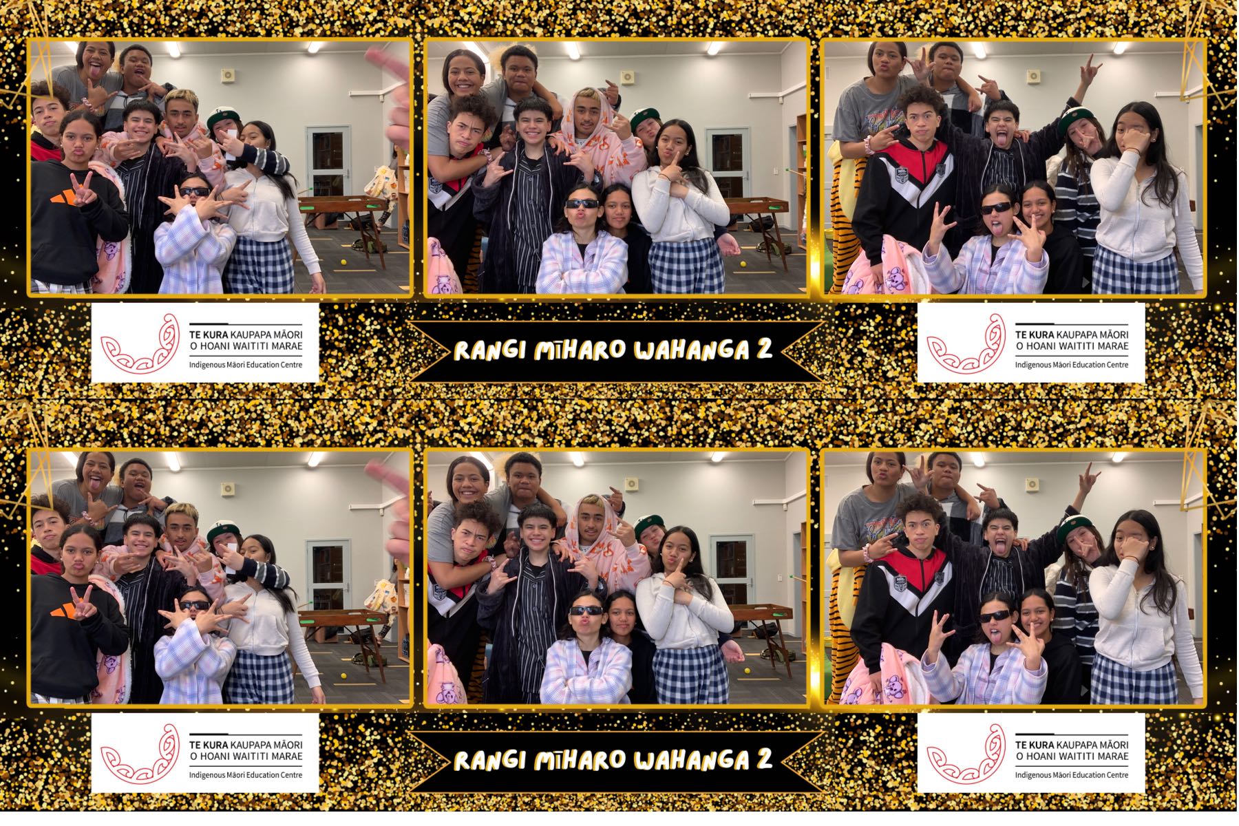 End of term celebration | View more photos from the event at gallery.photobooth.co.nz/u/SelfieCentral/End-of-term-celebration