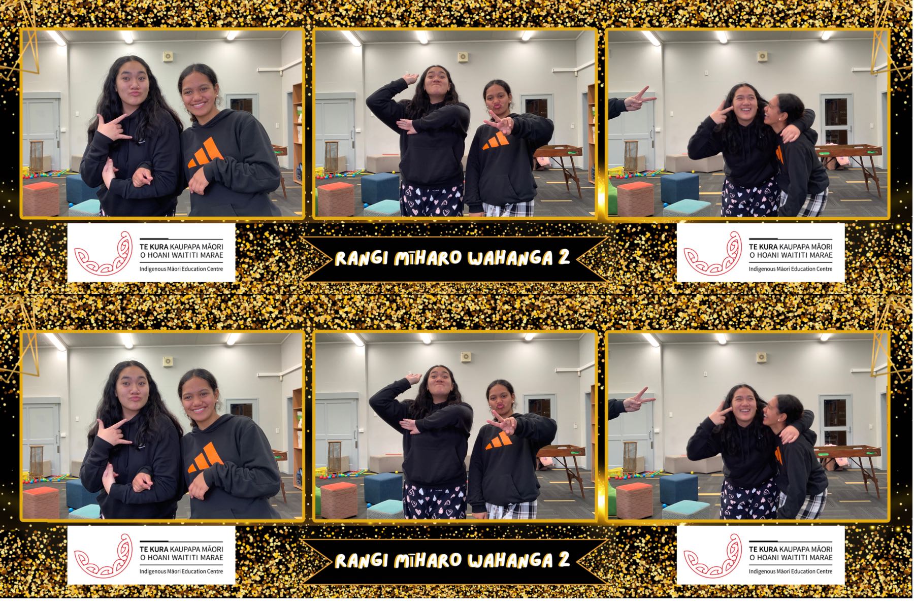 End of term celebration | View more photos from the event at gallery.photobooth.co.nz/u/SelfieCentral/End-of-term-celebration