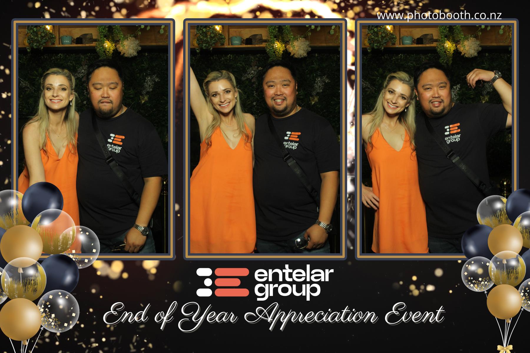 Entelar Christmas Party - Wellington | View more photos from the event at gallery.photobooth.co.nz/u/SelfieCentral/Entelar-Christmas-Party-Wellington