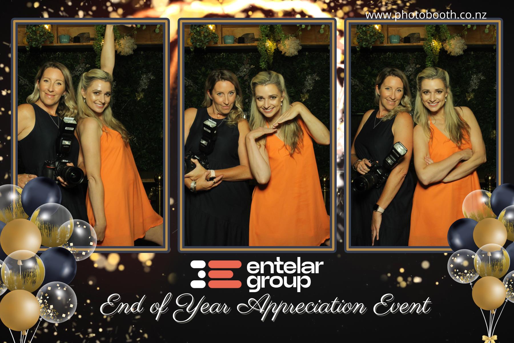 Entelar Christmas Party - Wellington | View more photos from the event at gallery.photobooth.co.nz/u/SelfieCentral/Entelar-Christmas-Party-Wellington
