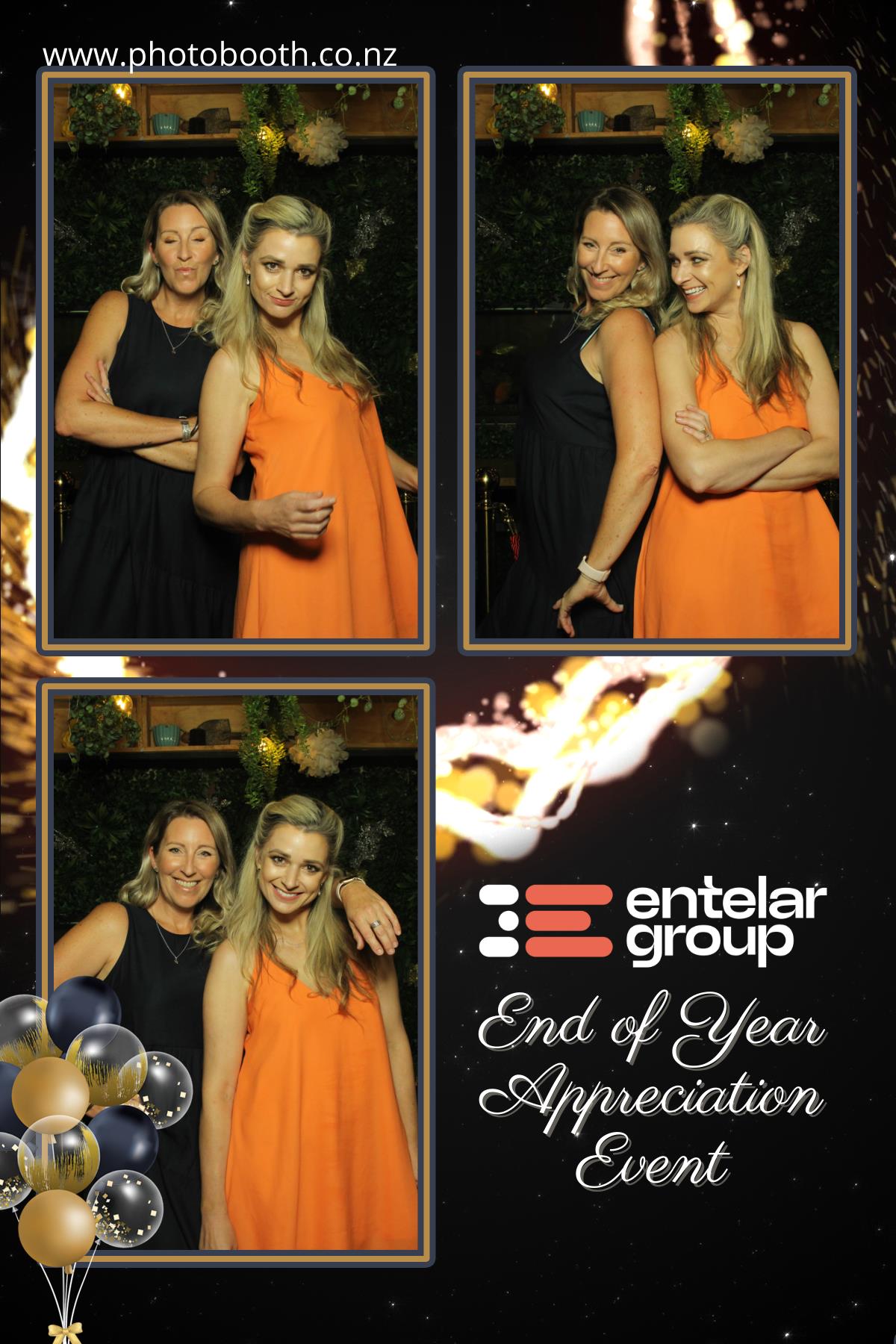 Entelar Christmas Party - Wellington | View more photos from the event at gallery.photobooth.co.nz/u/SelfieCentral/Entelar-Christmas-Party-Wellington