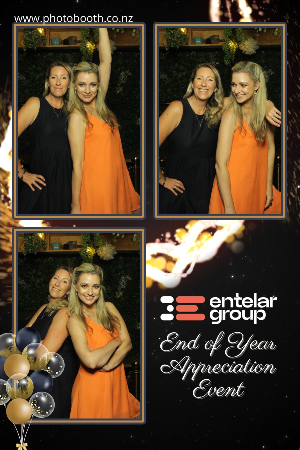 Entelar Christmas Party - Wellington | View more photos from the event at gallery.photobooth.co.nz/u/SelfieCentral/Entelar-Christmas-Party-Wellington