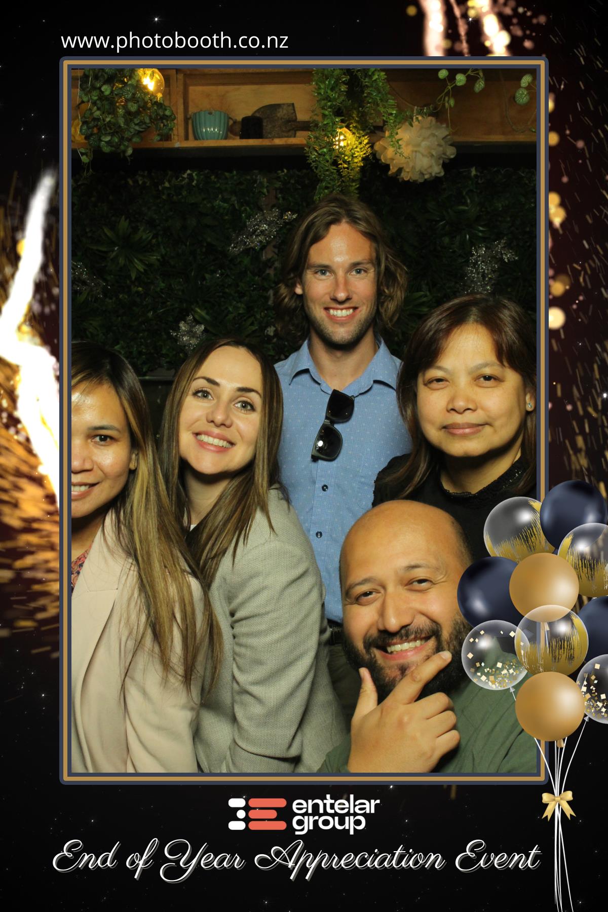 Entelar Christmas Party - Wellington | View more photos from the event at gallery.photobooth.co.nz/u/SelfieCentral/Entelar-Christmas-Party-Wellington