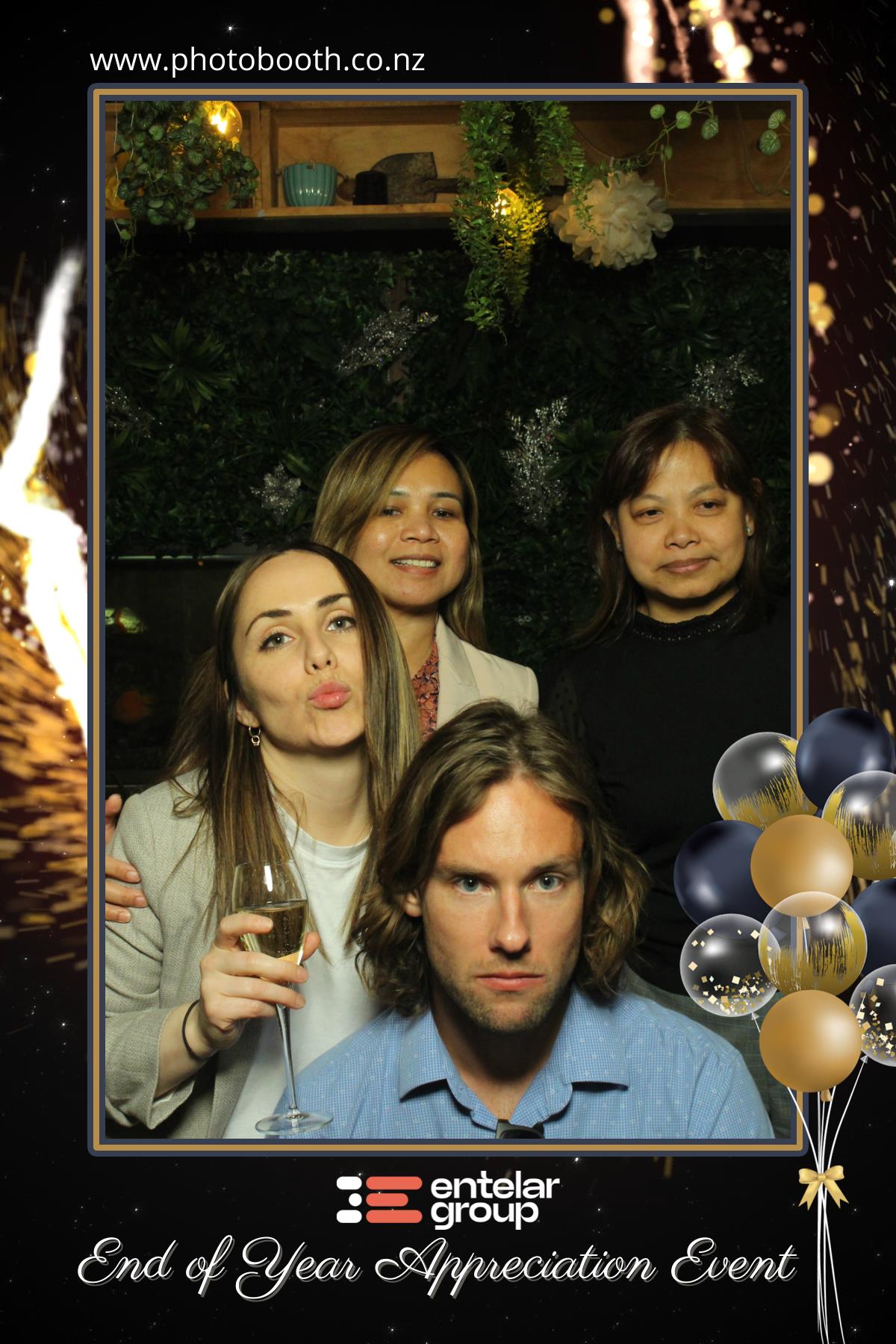 Entelar Christmas Party - Wellington | View more photos from the event at gallery.photobooth.co.nz/u/SelfieCentral/Entelar-Christmas-Party-Wellington