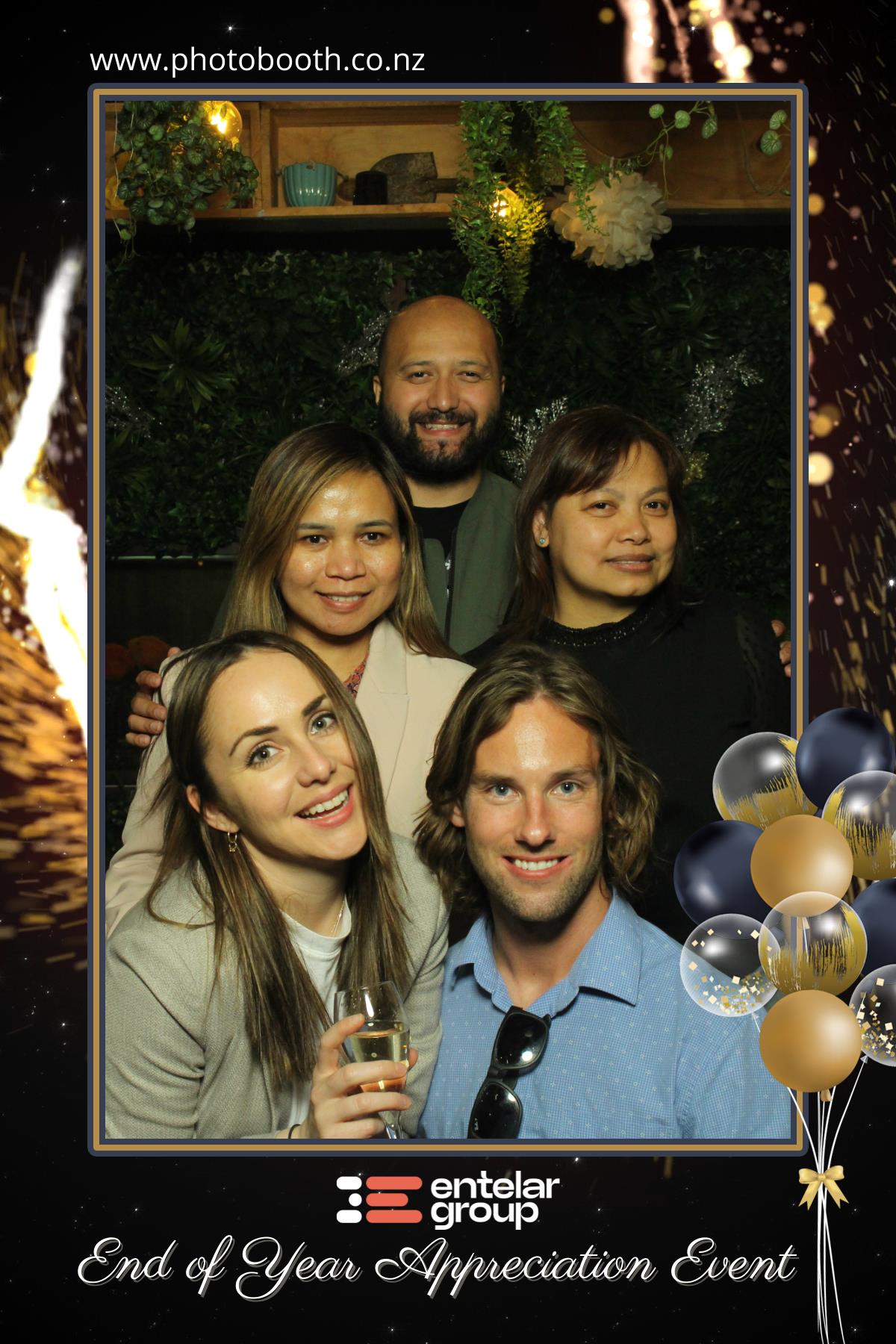 Entelar Christmas Party - Wellington | View more photos from the event at gallery.photobooth.co.nz/u/SelfieCentral/Entelar-Christmas-Party-Wellington
