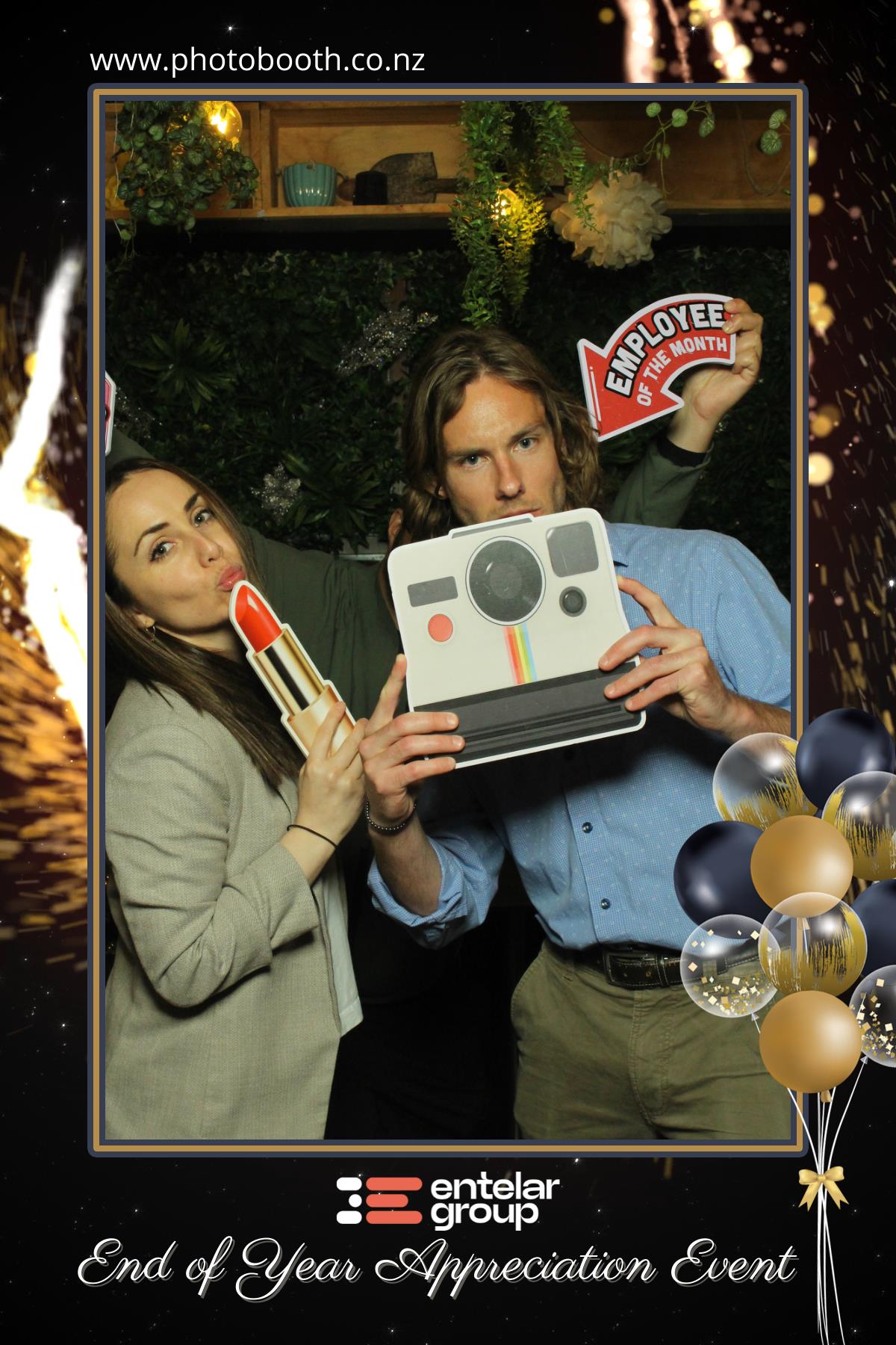 Entelar Christmas Party - Wellington | View more photos from the event at gallery.photobooth.co.nz/u/SelfieCentral/Entelar-Christmas-Party-Wellington
