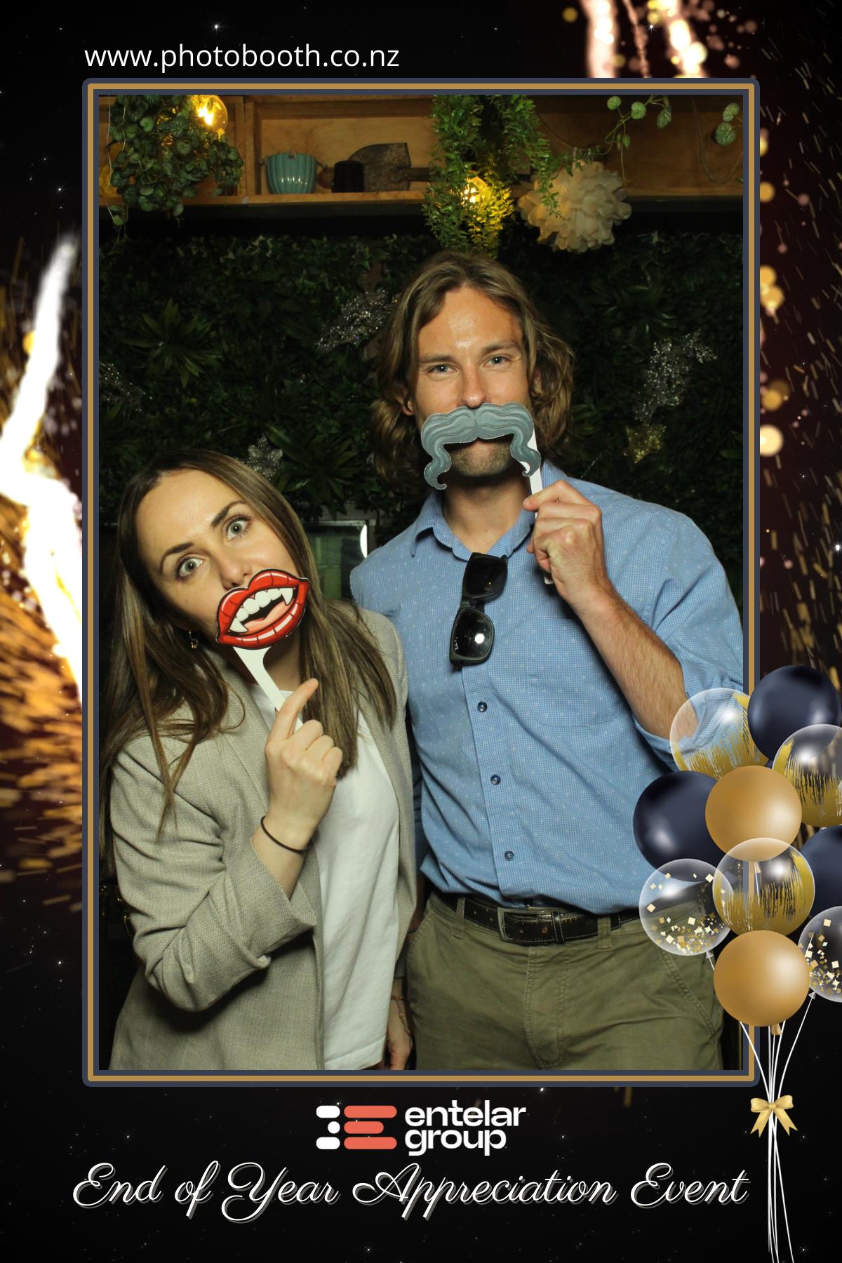Entelar Christmas Party - Wellington | View more photos from the event at gallery.photobooth.co.nz/u/SelfieCentral/Entelar-Christmas-Party-Wellington