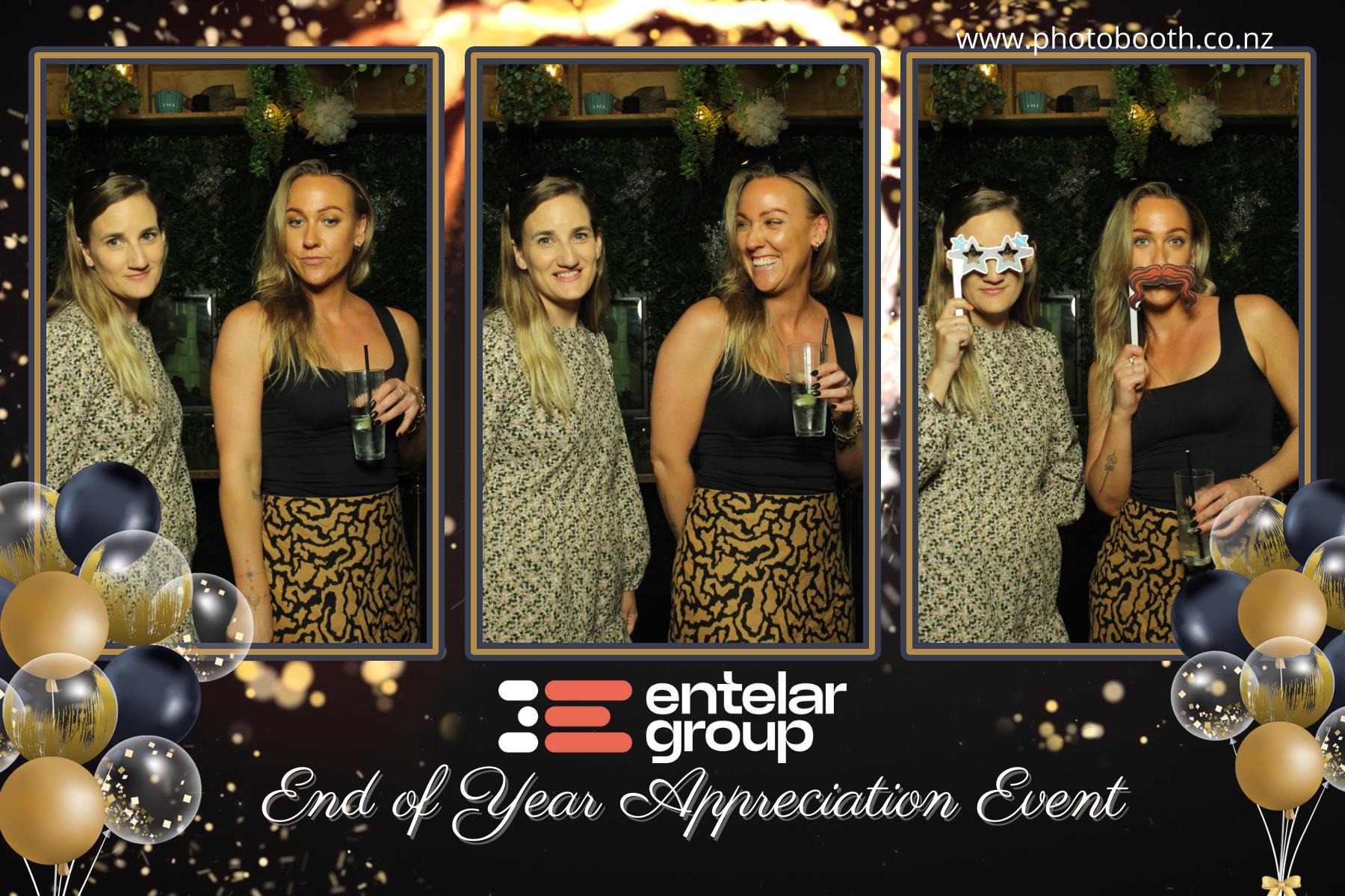 Entelar Christmas Party - Wellington | View more photos from the event at gallery.photobooth.co.nz/u/SelfieCentral/Entelar-Christmas-Party-Wellington