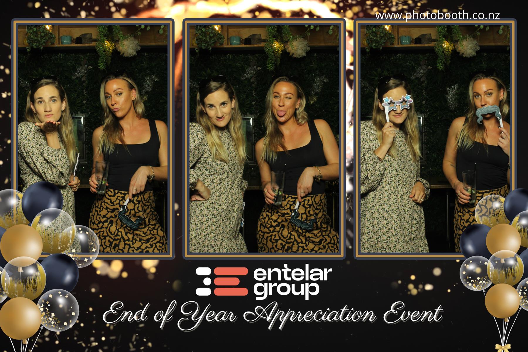 Entelar Christmas Party - Wellington | View more photos from the event at gallery.photobooth.co.nz/u/SelfieCentral/Entelar-Christmas-Party-Wellington