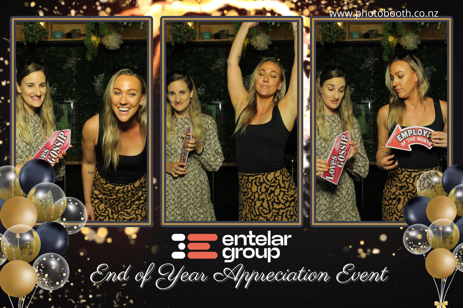 Entelar Christmas Party - Wellington | View more photos from the event at gallery.photobooth.co.nz/u/SelfieCentral/Entelar-Christmas-Party-Wellington