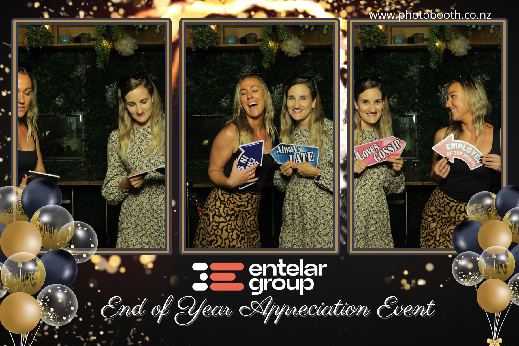 Entelar Christmas Party - Wellington | View more photos from the event at gallery.photobooth.co.nz/u/SelfieCentral/Entelar-Christmas-Party-Wellington